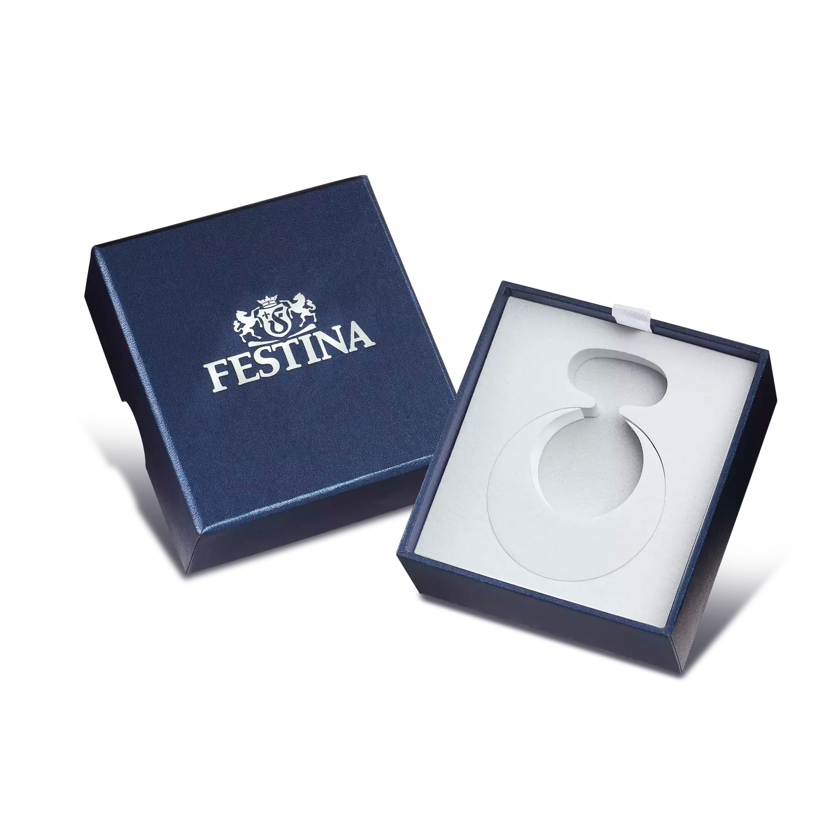 Festina Pocket Men's Pocket Watch Steel 49 mm | F2024/1