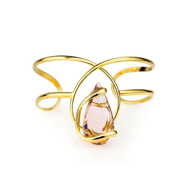 Bracelet Florence BR9 – Doré – Rose