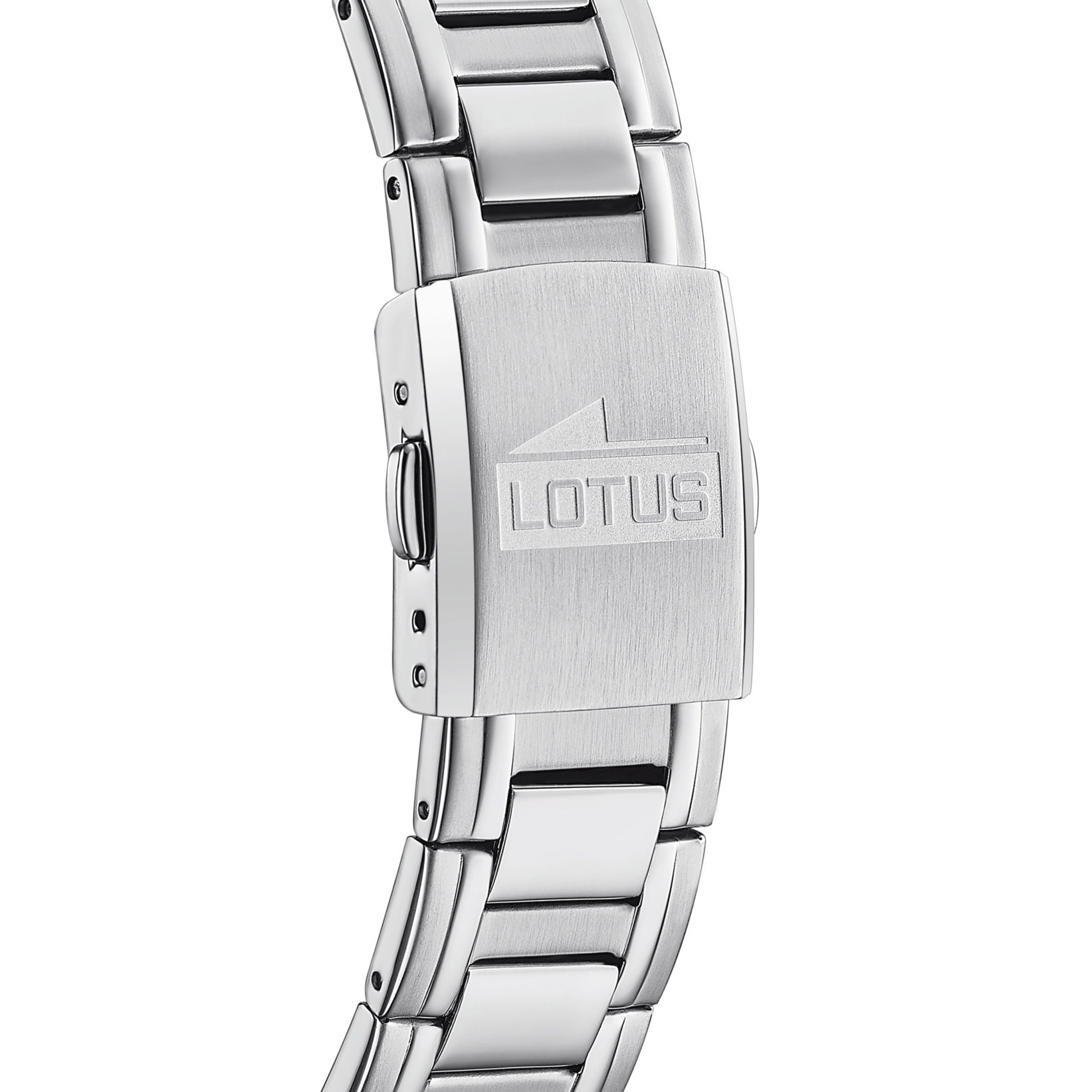 Classic White Dial Watch – Men | Lotus