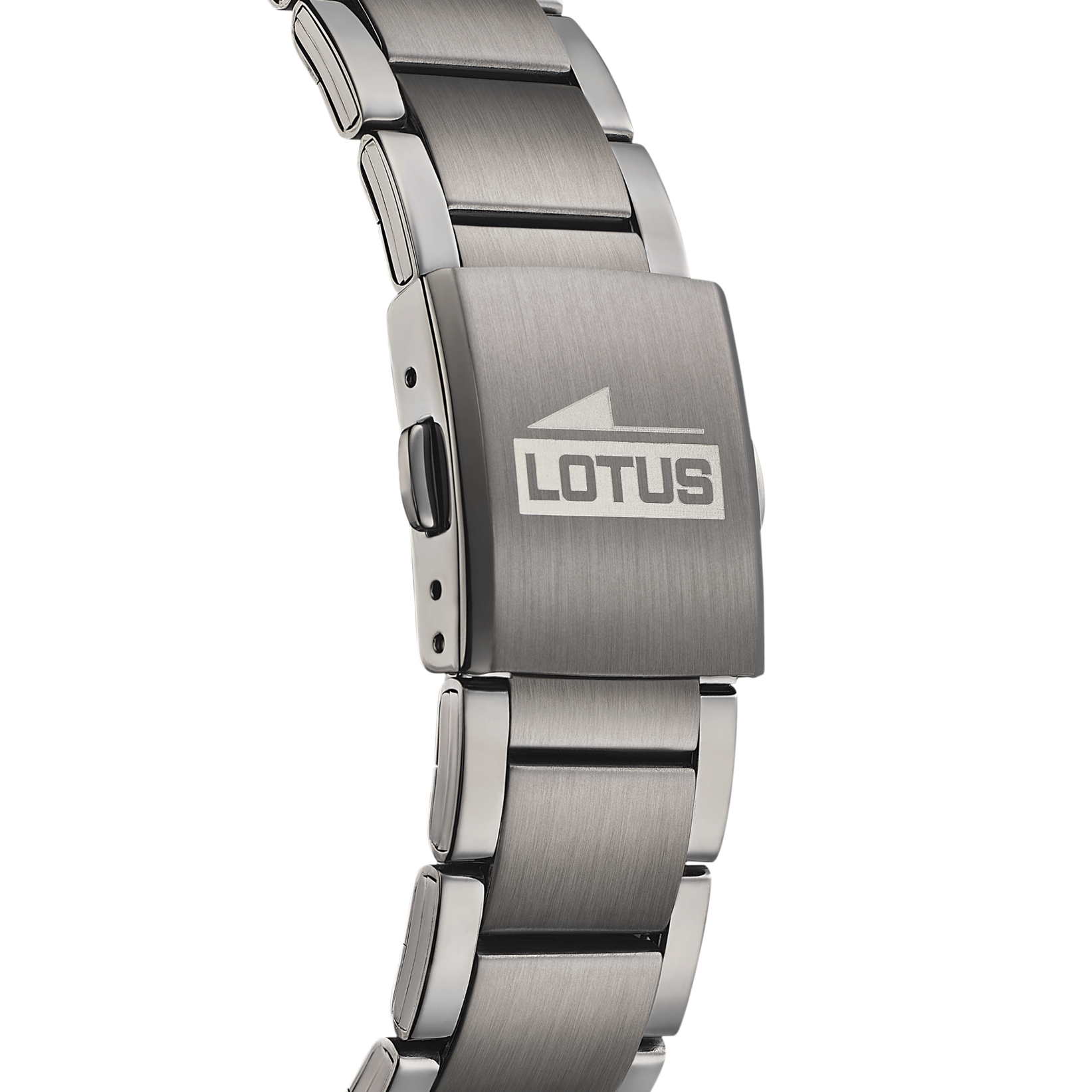 Chrono - Model 18684/4 - Grå & Grøn - Lotus Ur