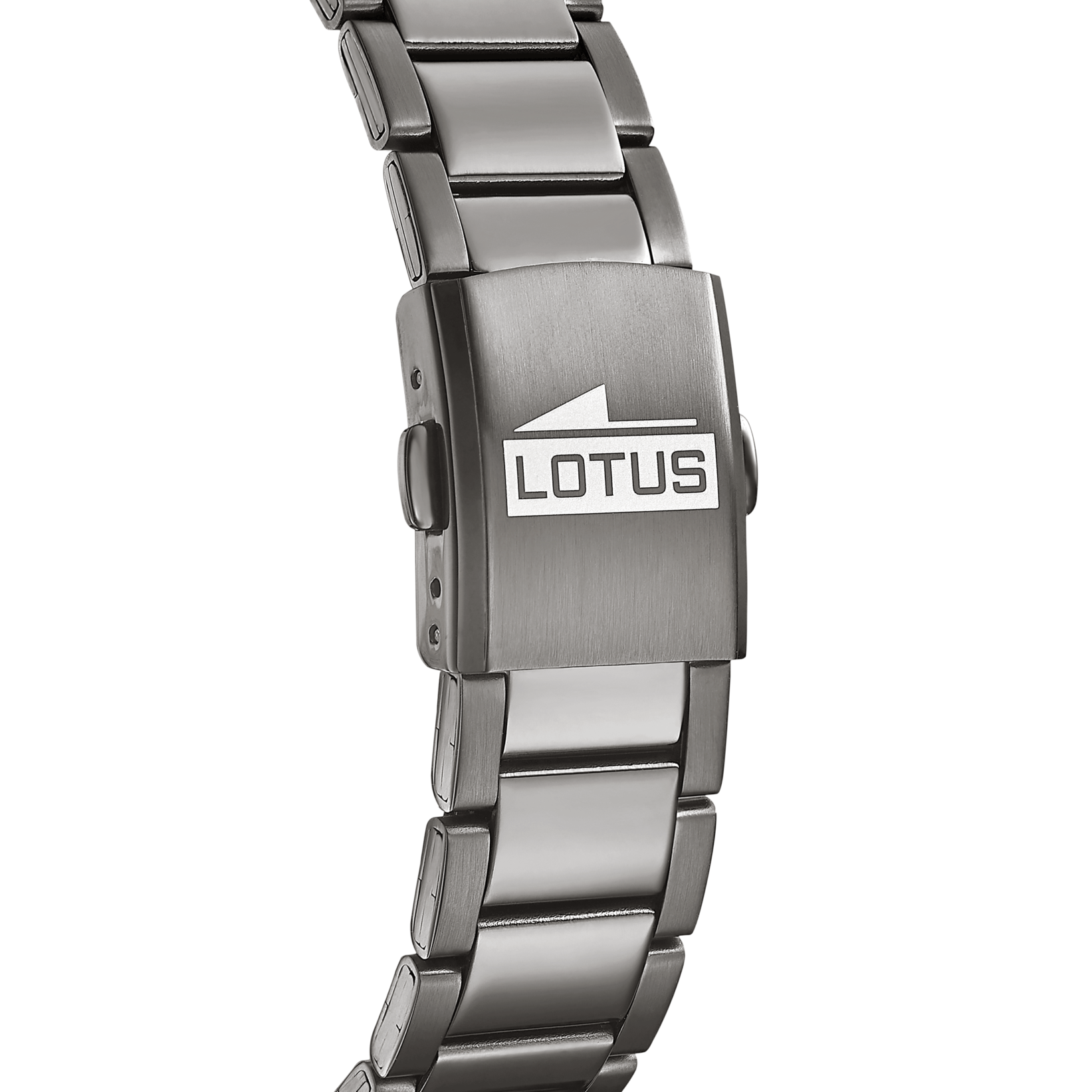 Black and Blue Chronograph Watch – Men | Lotus