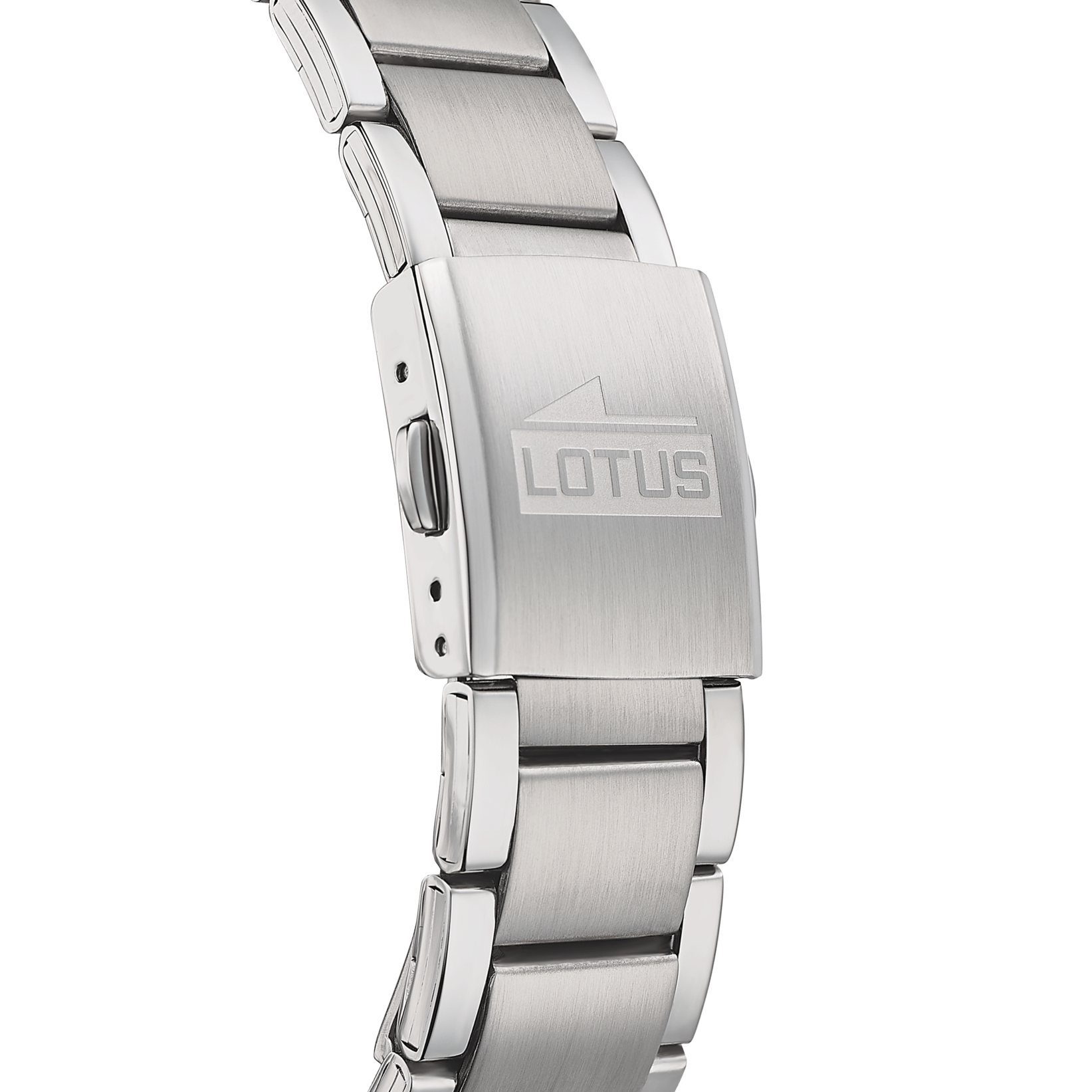 Chrono - Model 18690/2 - Silver and Blue - Lotus Watch