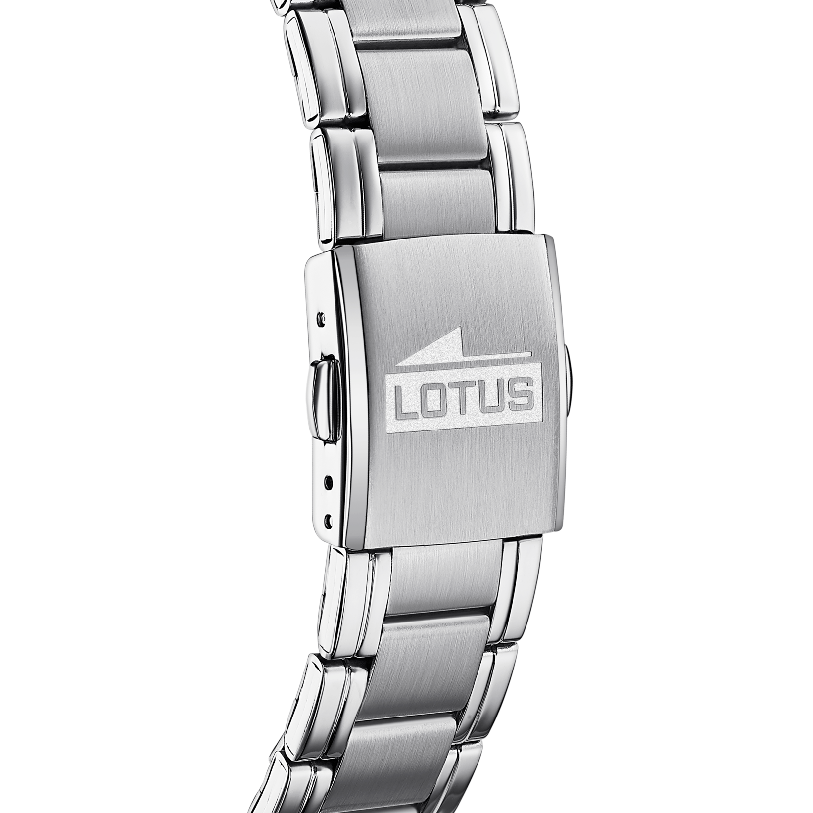 Multifunktion - Model 18812/4 - Sølv og Sort - Lotus Ur
