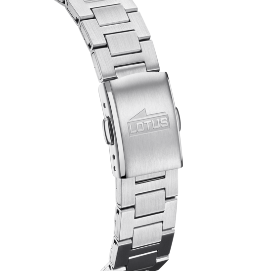 Montre femme Lotus Freedom 18838/1 – cadran nacré bracelet acier – vue de dos