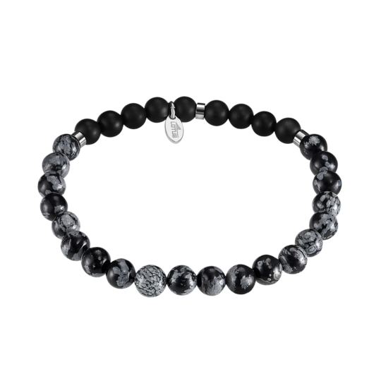 Montre enfant Lotus Junior 18858/1 – cadran bleu bracelet acier – vue de trois-quarts