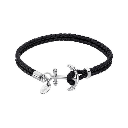 Montre enfant Lotus Junior 18861/1 – cadran bleu bracelet cuir – vue de trois-quarts