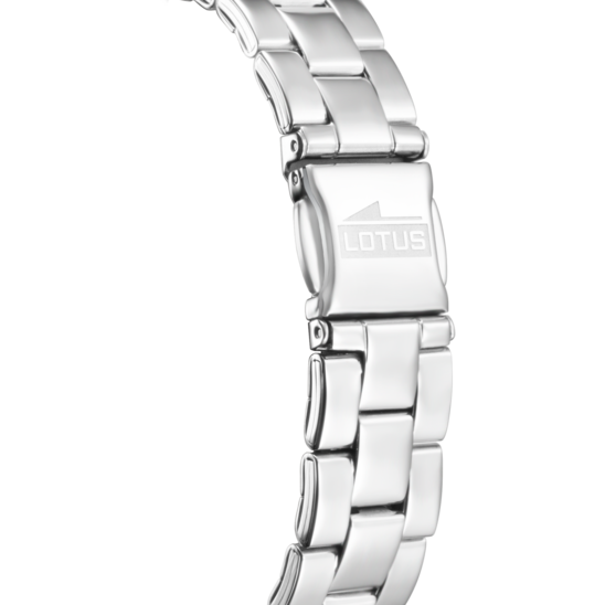 Montre femme Lotus Trendy 18883/7 – cadran vert bracelet acier – vue de dos