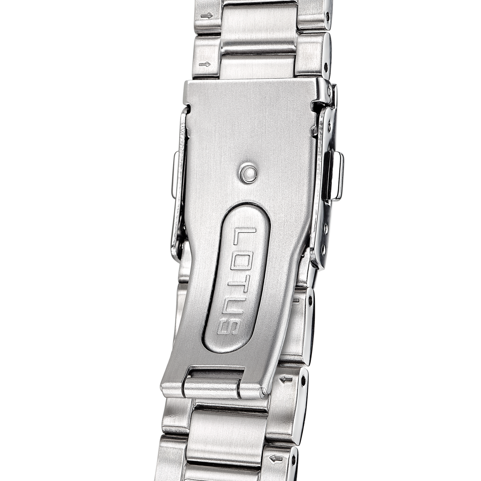 Automatisch horloge met blauwe wijzerplaat – heren | Lotus