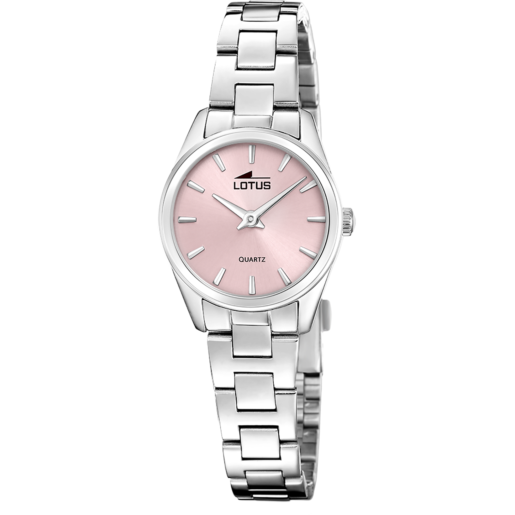 2Gether Watch Light Pink Dial – Women | Lotus