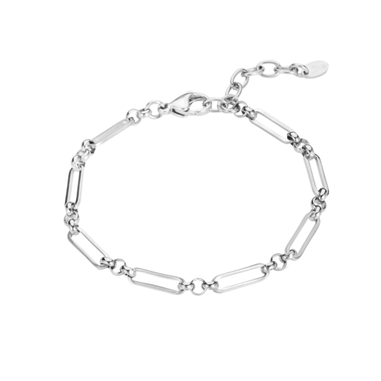 Montre femme Lotus 2Gether 19040/3 – cadran bleu bracelet cuir – vue de trois-quarts 3