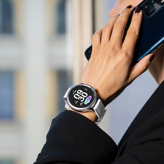 Montre connectée mixte Lotus Smartwatch 50203/1 – écran numérique bracelet alliage – portée
