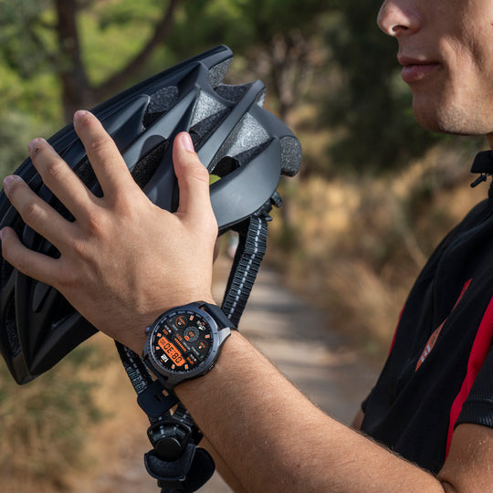 Montre connectée homme Lotus Smartwatch 50209/1 – écran numérique – portée