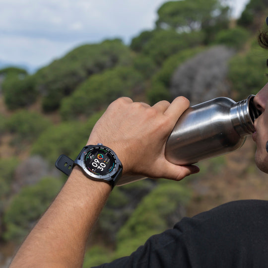 Montre connectée homme Lotus Smartwatch 50209/1 – écran numérique – portée 3