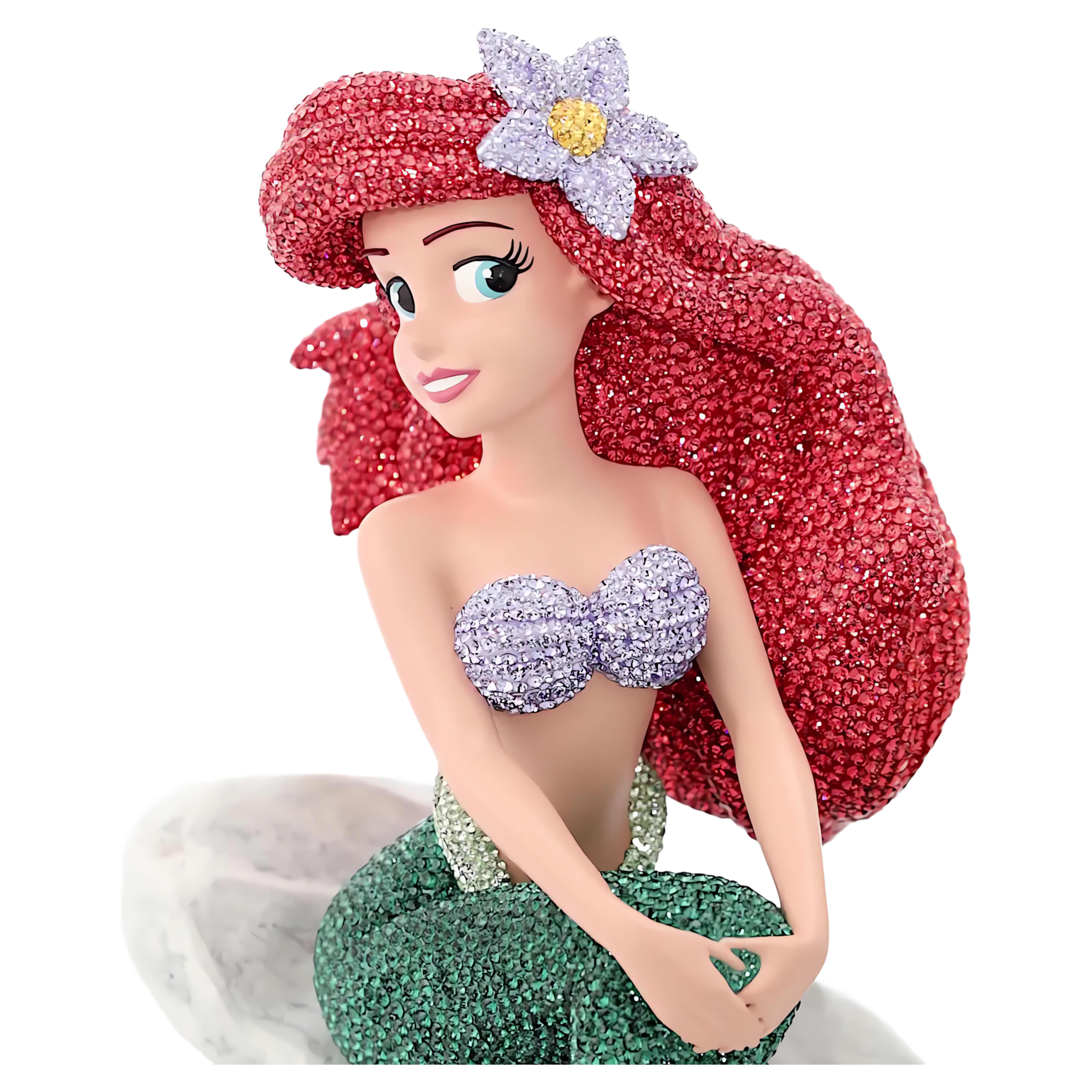 Swarovski Figurine - The Little Mermaid - Limited Edition view 2