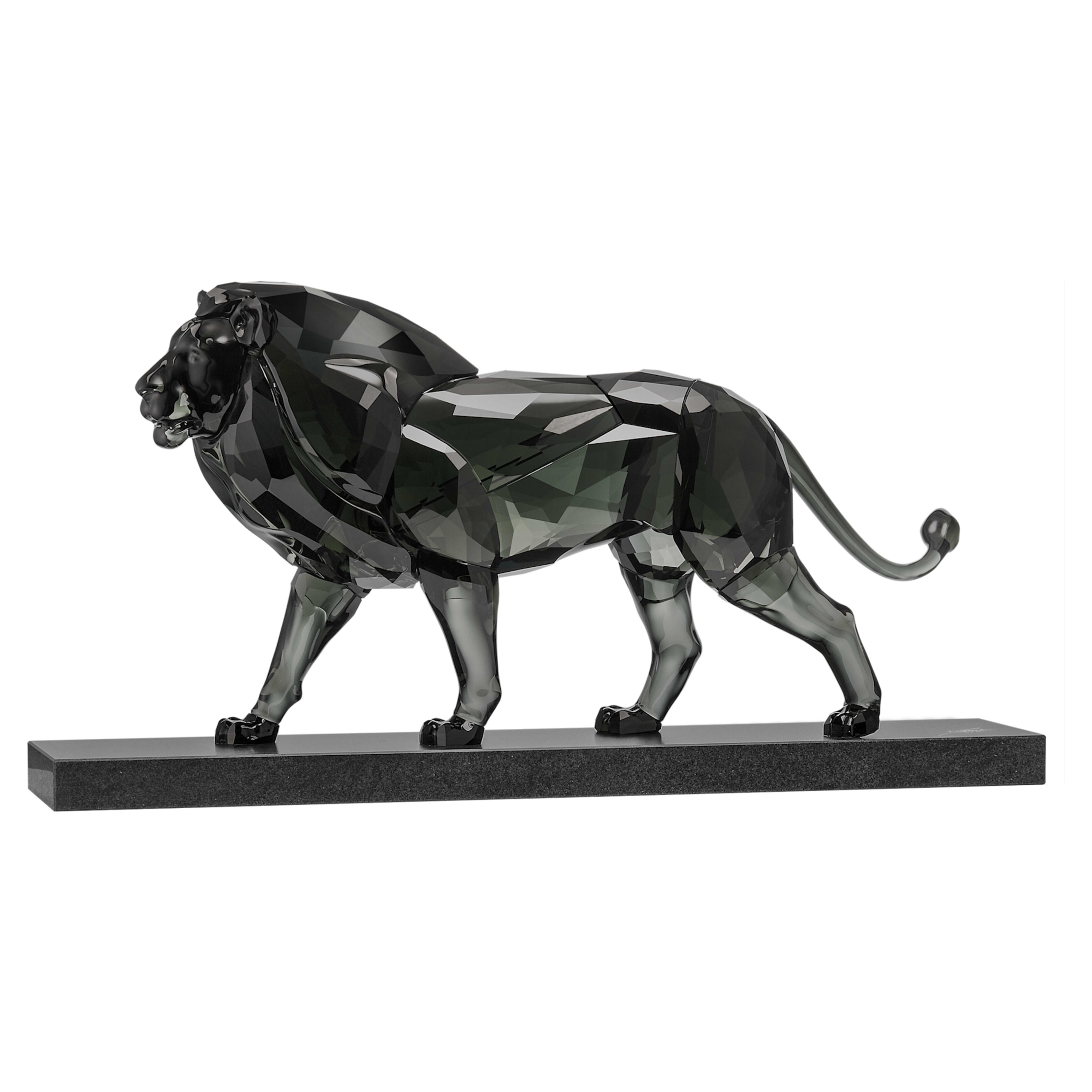 Swarovski beeldje - De Leeuw