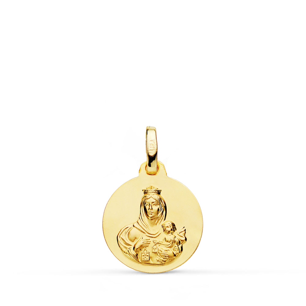 9K Scapular Medal 14MM