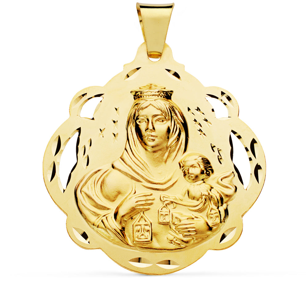 18K Notre-dame du Mont-carmel 42MM