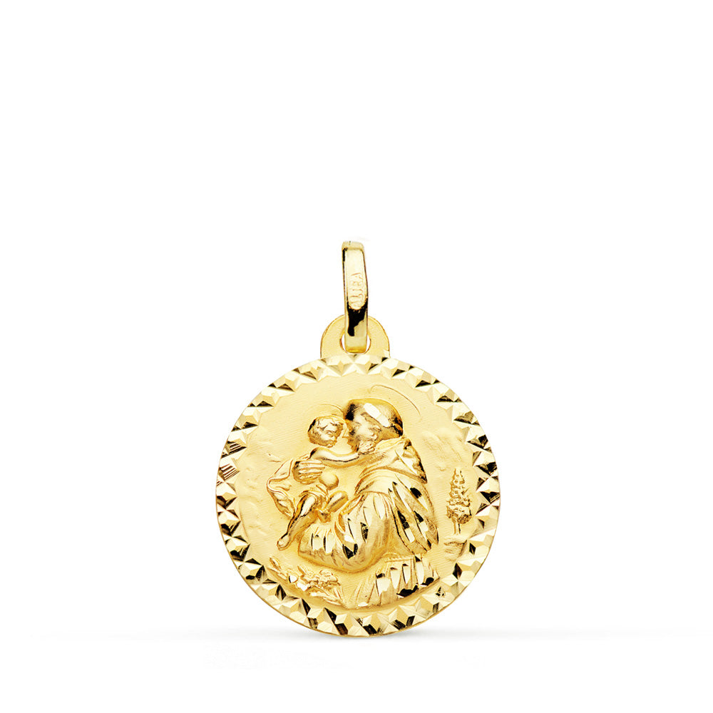18K Antonius-Medaille 18 mm