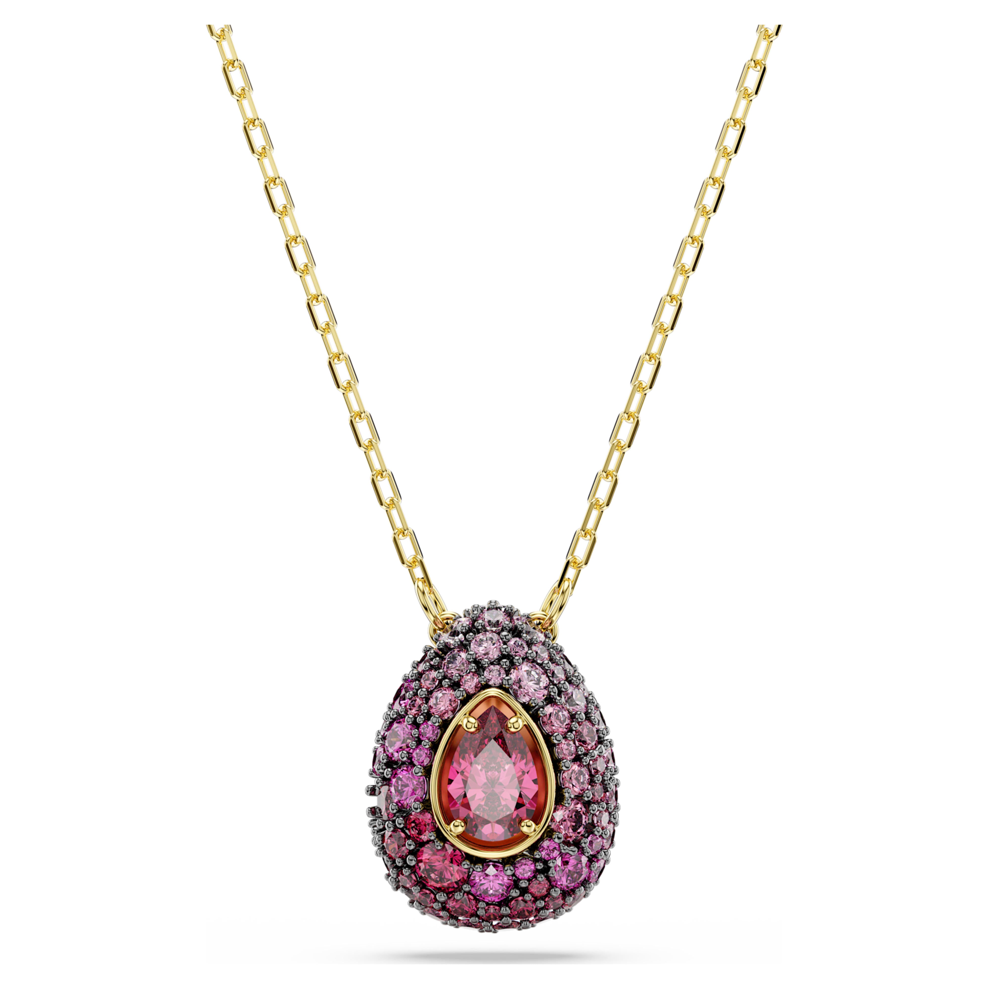Swarovski Set - Sublima Glam - Multicolor & Gold view 3