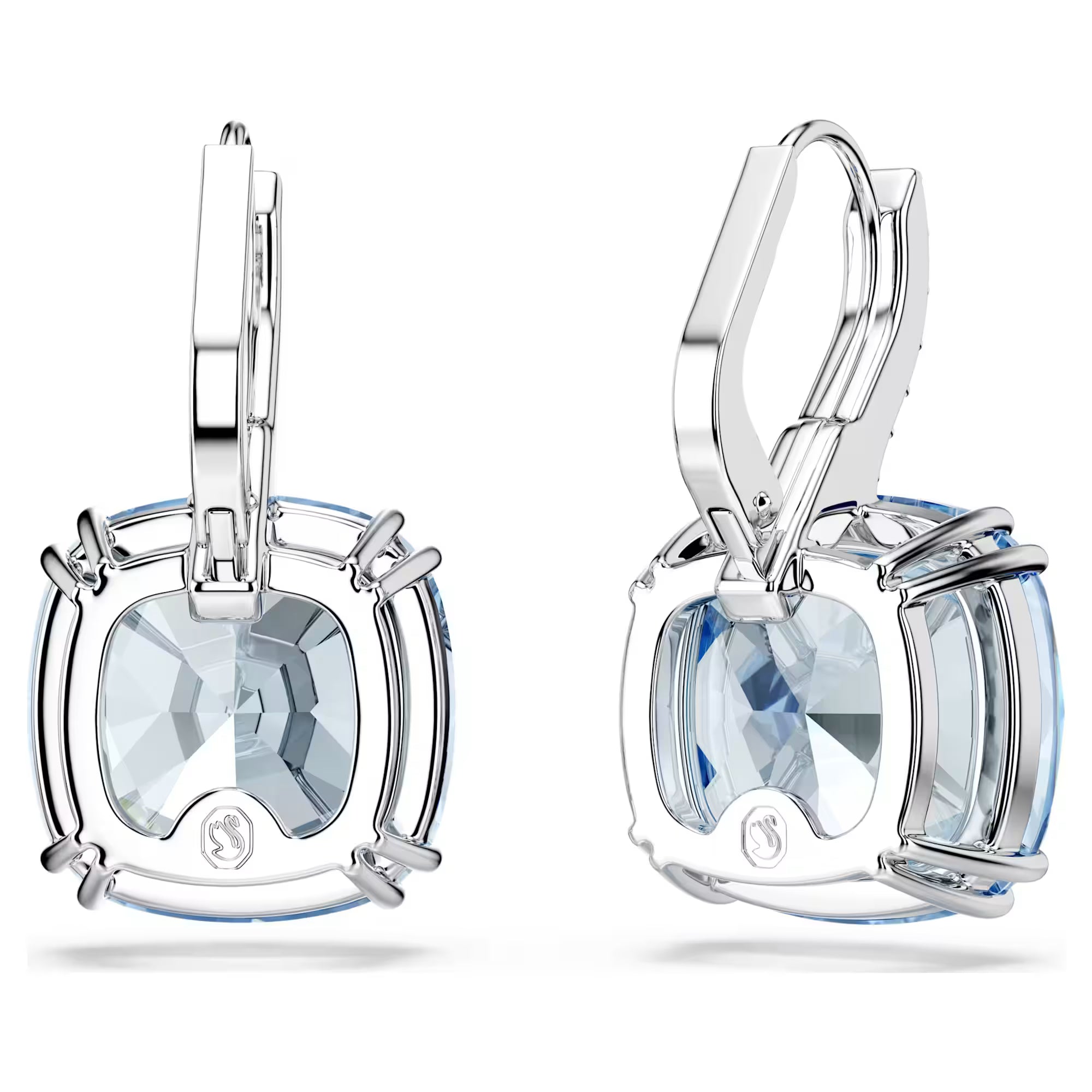 Swarovski Ohrringe – Millenia – Ignite & Silber