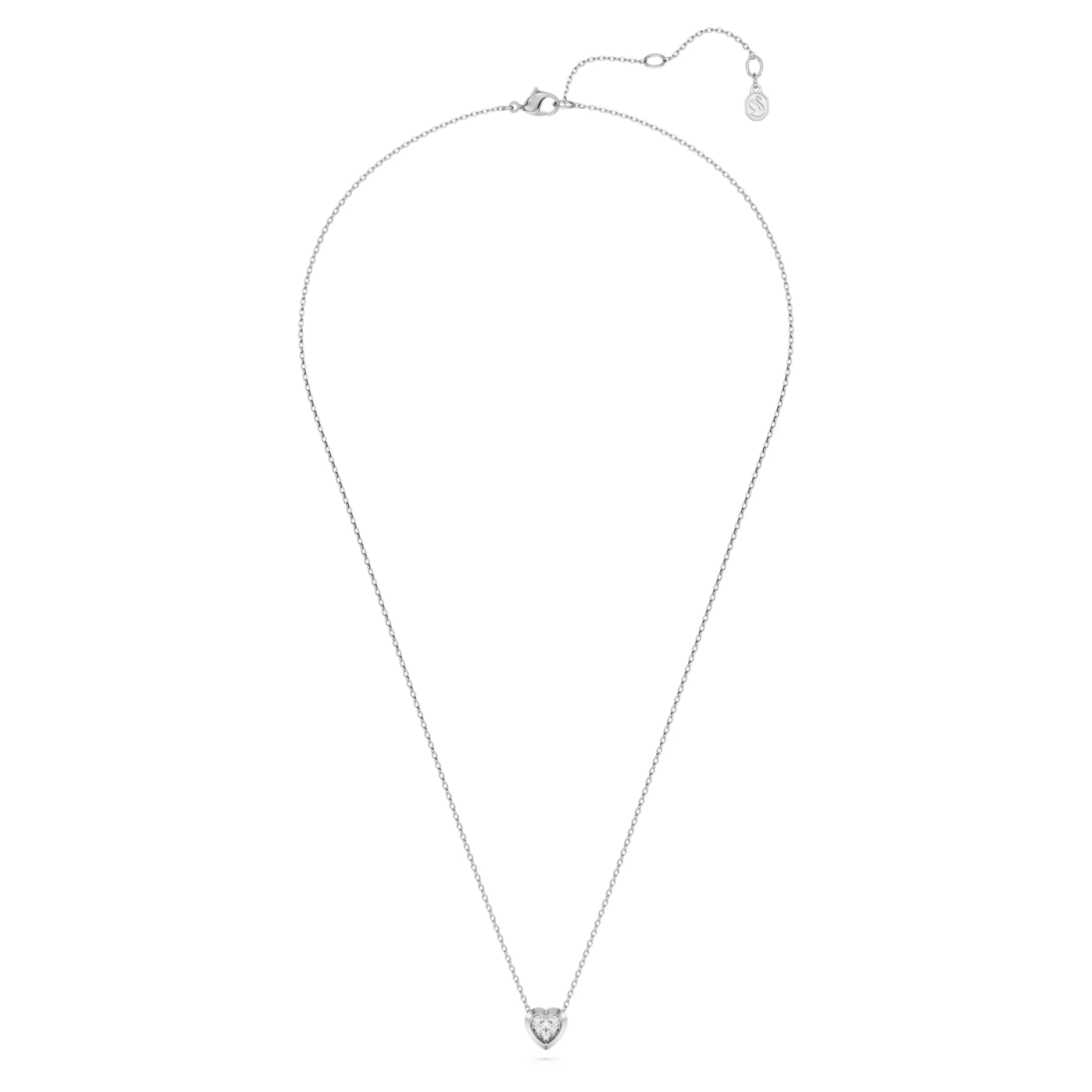 Pendentif Swarovski - Eternity - Taille cœur vue 5