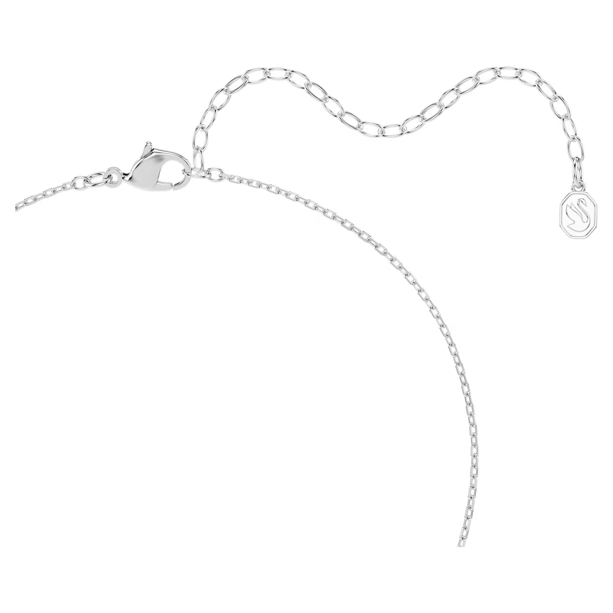 Swarovski anheng - Millenia - Ignite & Silver