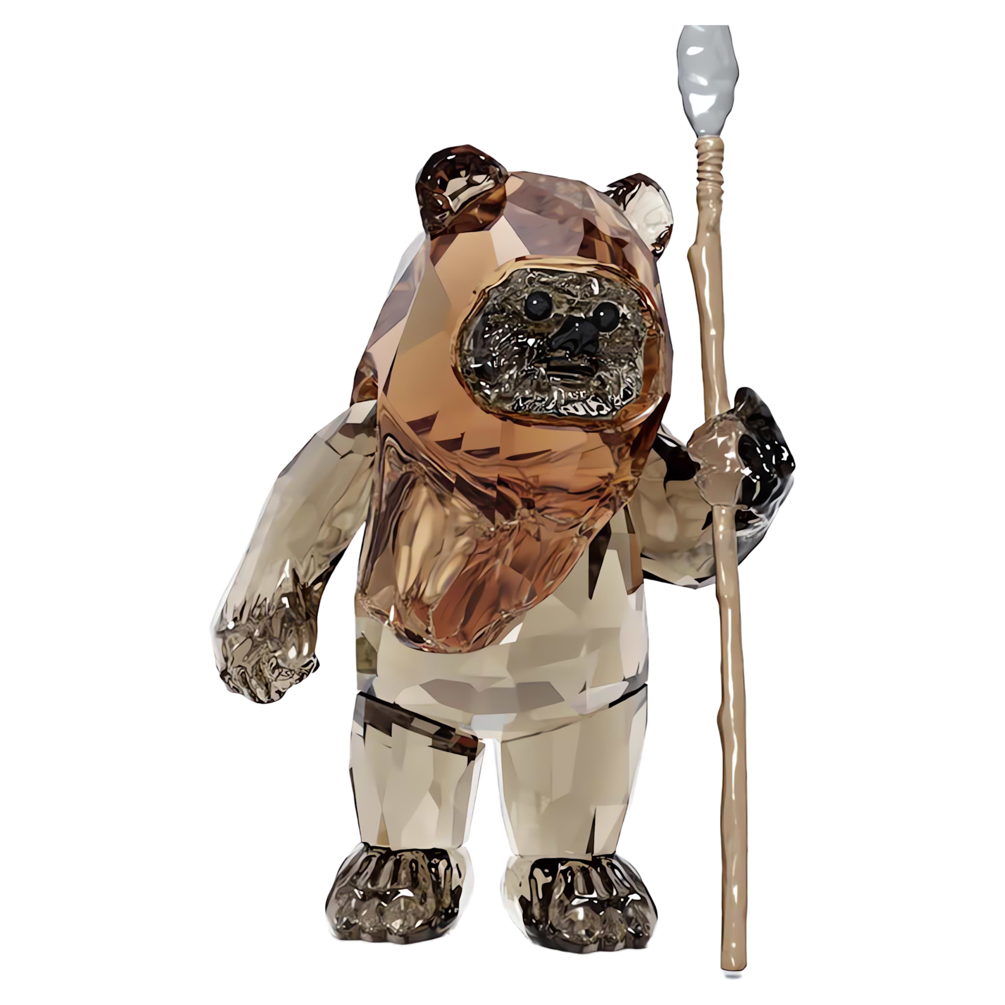 Swarovski-figur - Star Wars-vy 3