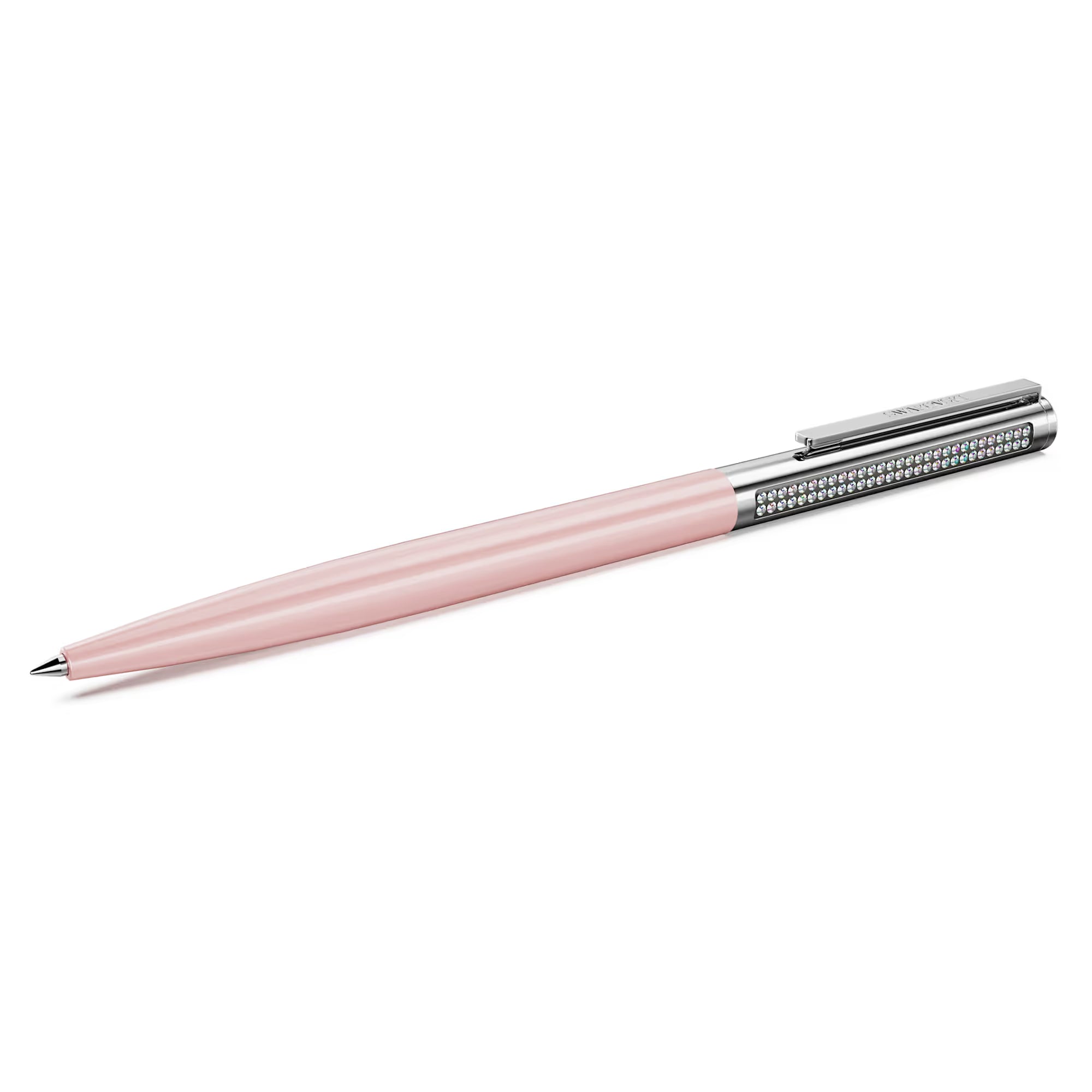 Stylo Swarovski - Matrix Tennis - Laqué rose
