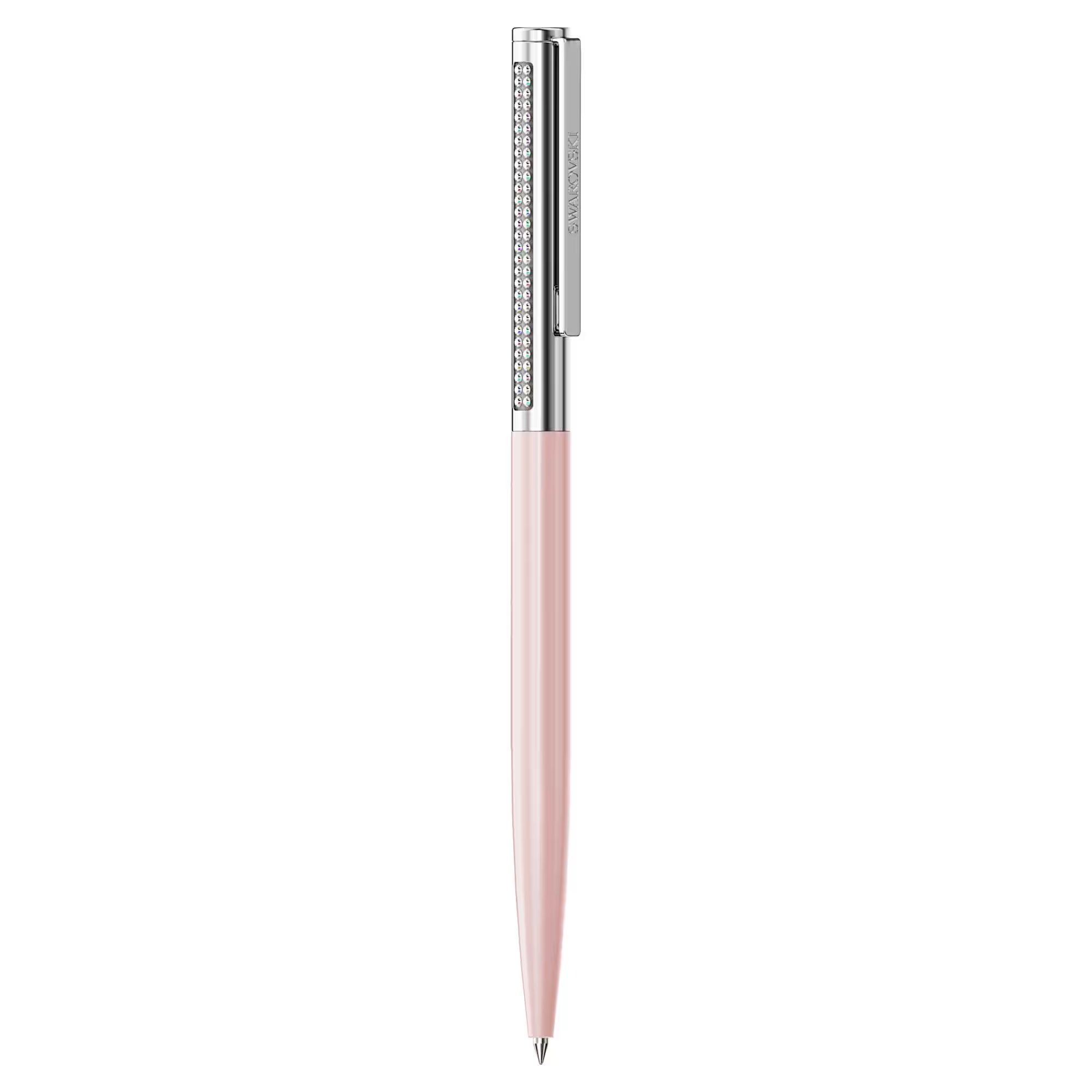 Stylo Swarovski - Matrix Tennis - Laqué rose