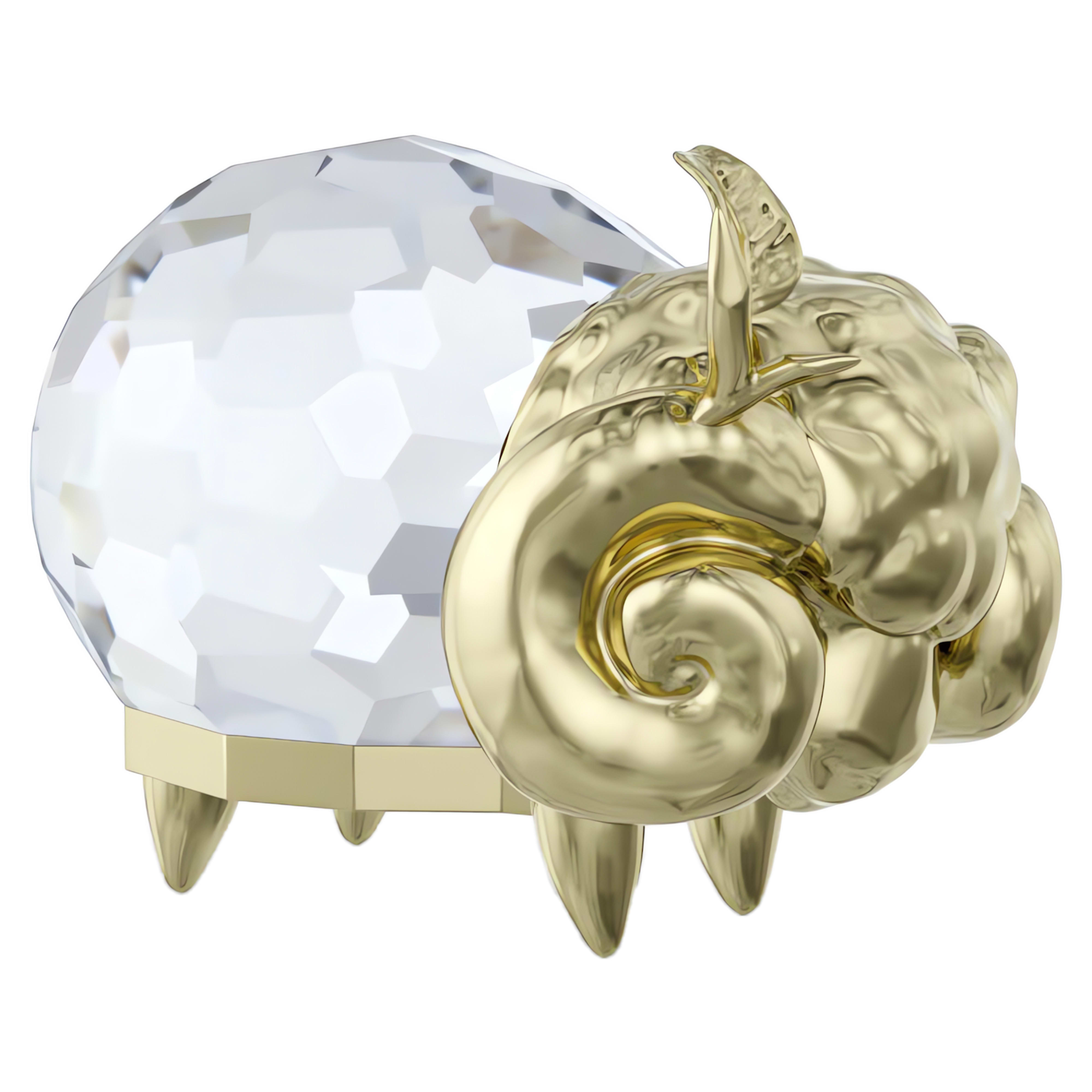 Swarovski-figur - Zodiac Aries view 2