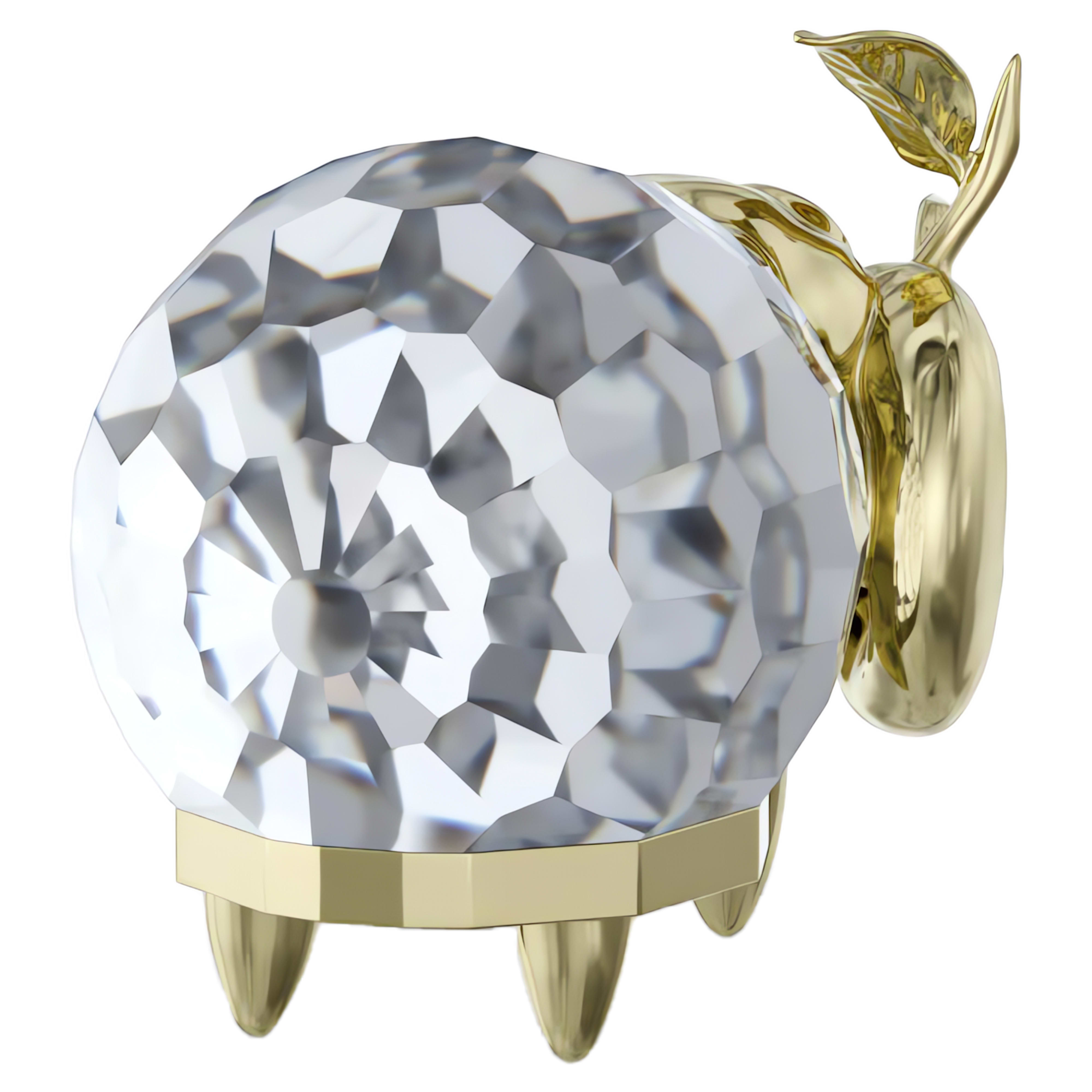 Swarovski-figur - Zodiac Aries view 4