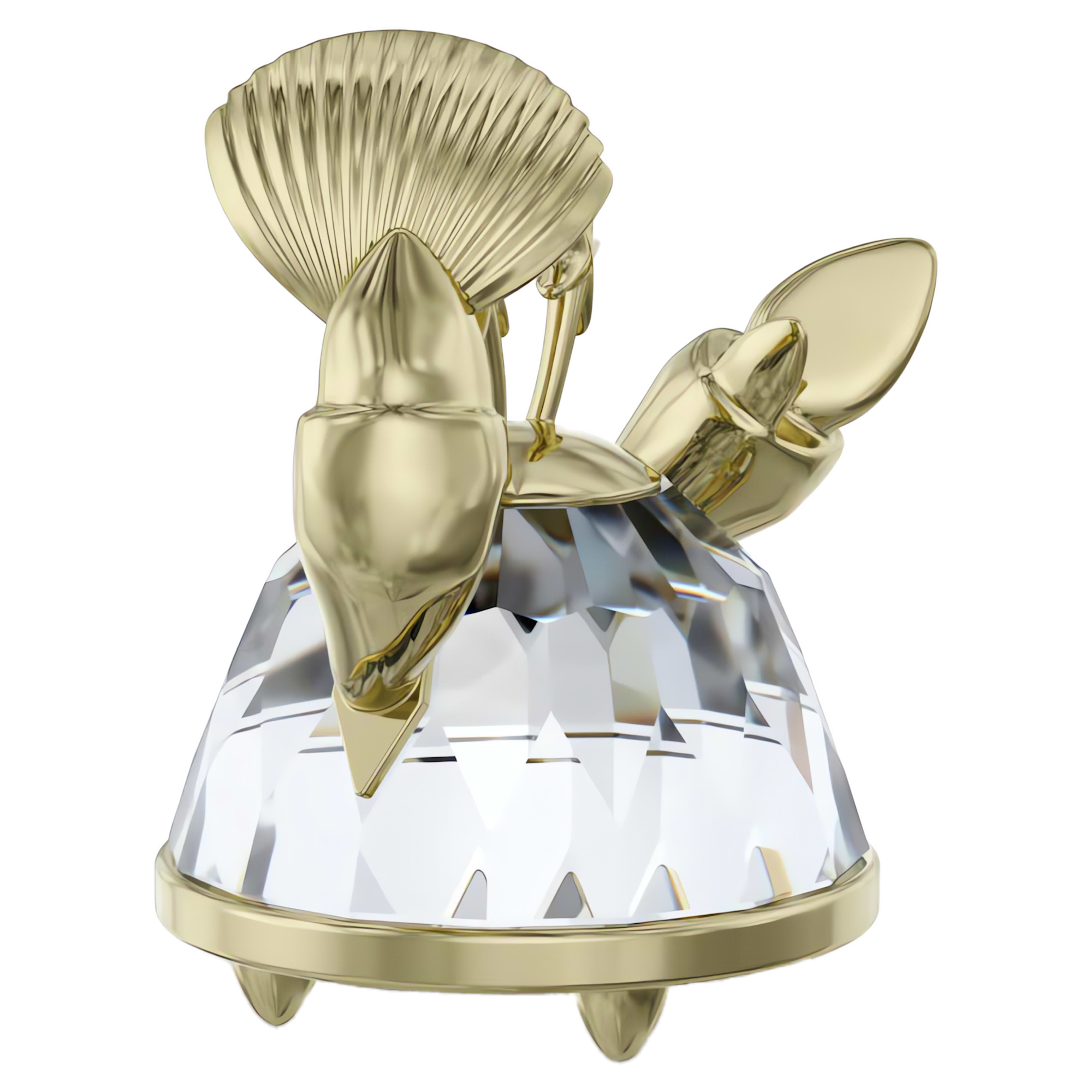 Swarovski beeldje - Dierenriem Kreeft weergave 3