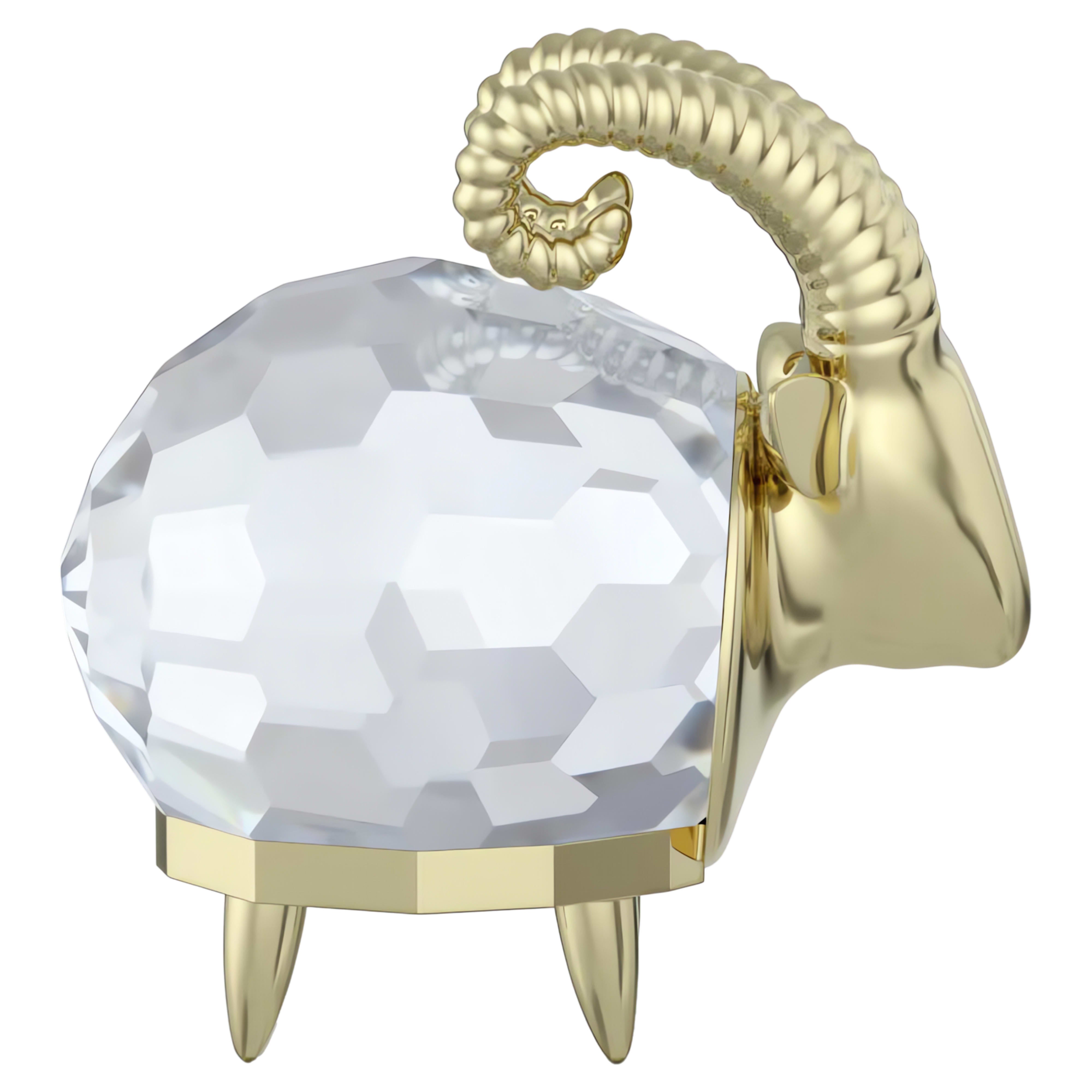 Figurină Swarovski - Vedere Zodiac Capricorn 2