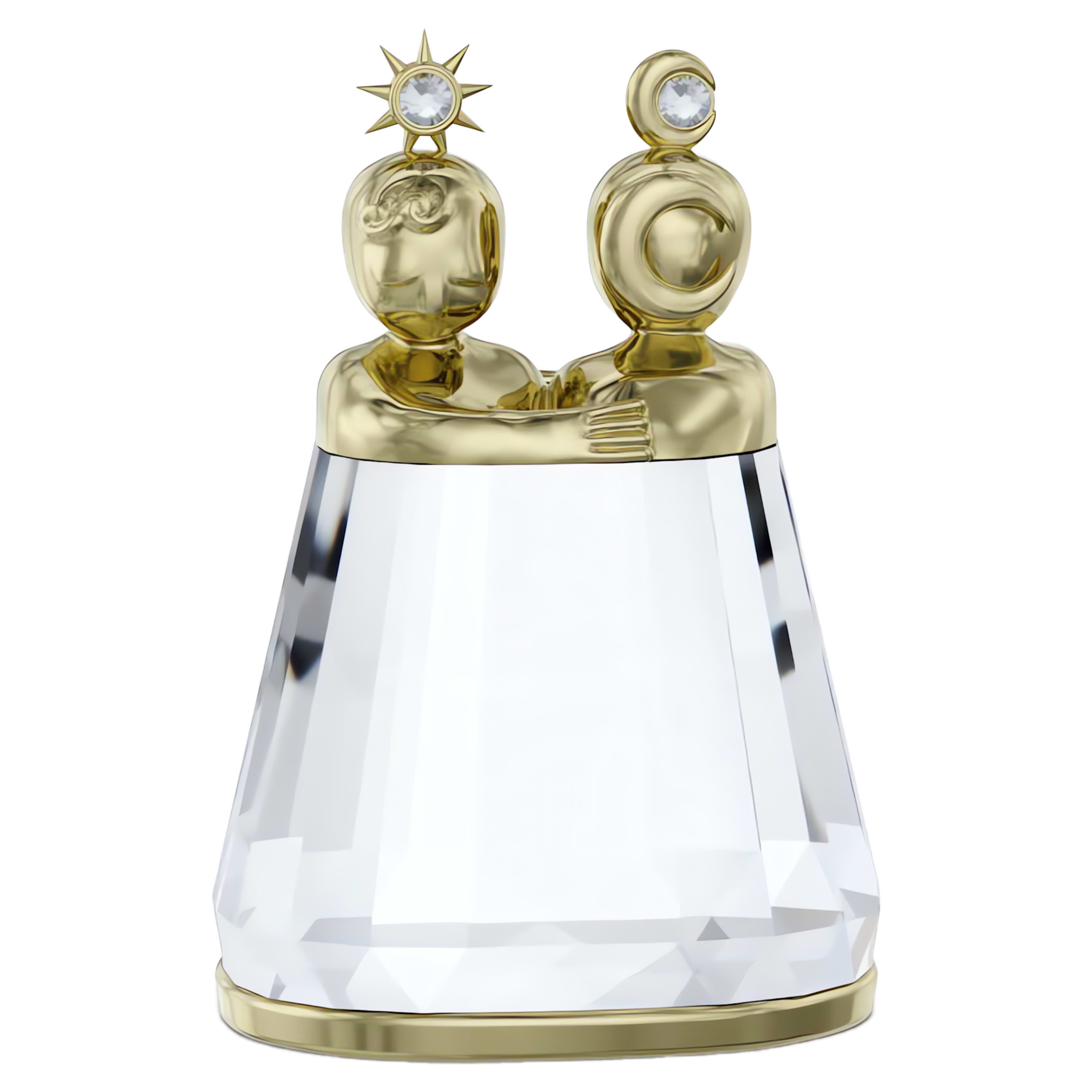 Figurine Swarovski - Zodiac Gémeaux vue 4