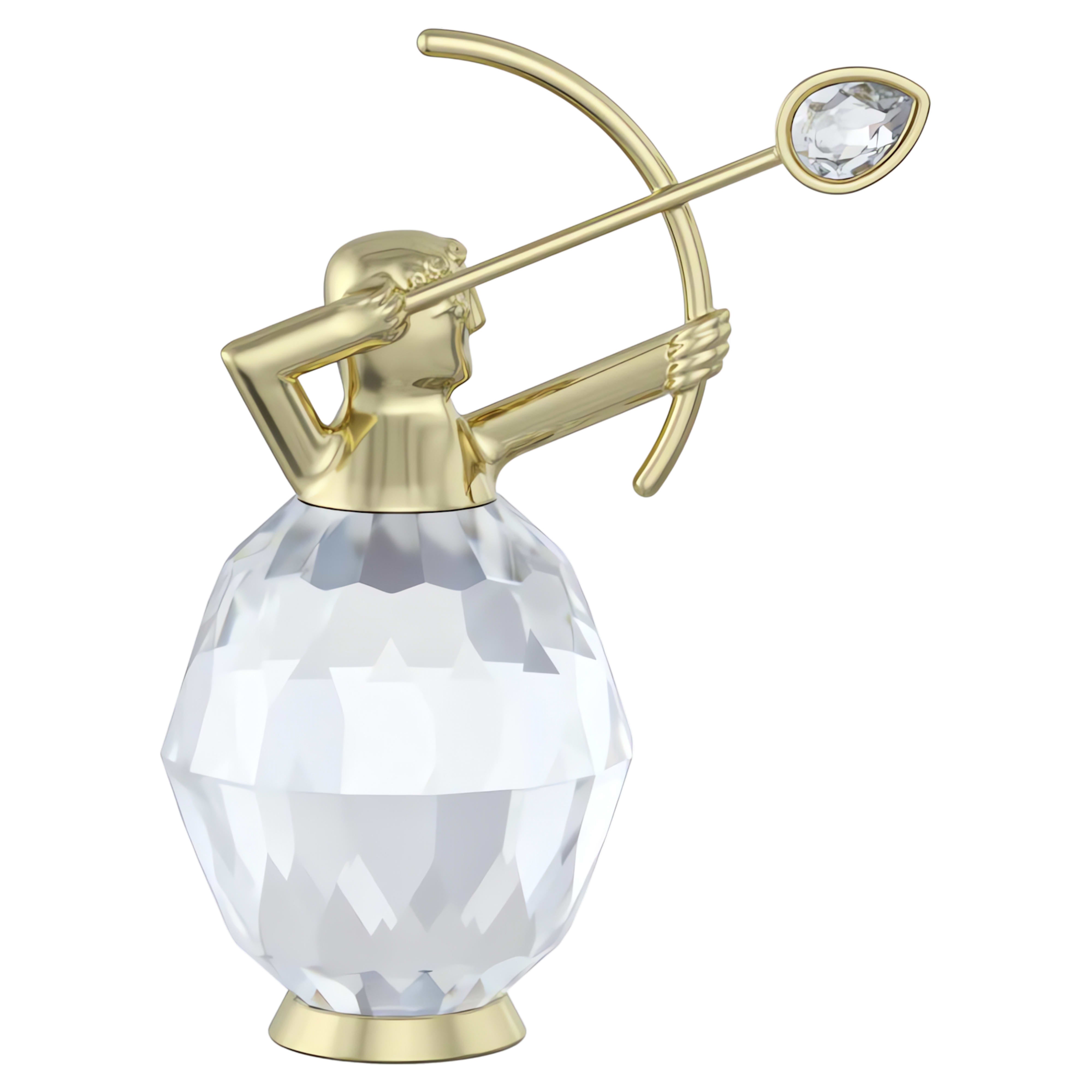 Figurka Swarovskiego - widok zodiaku Strzelec 3