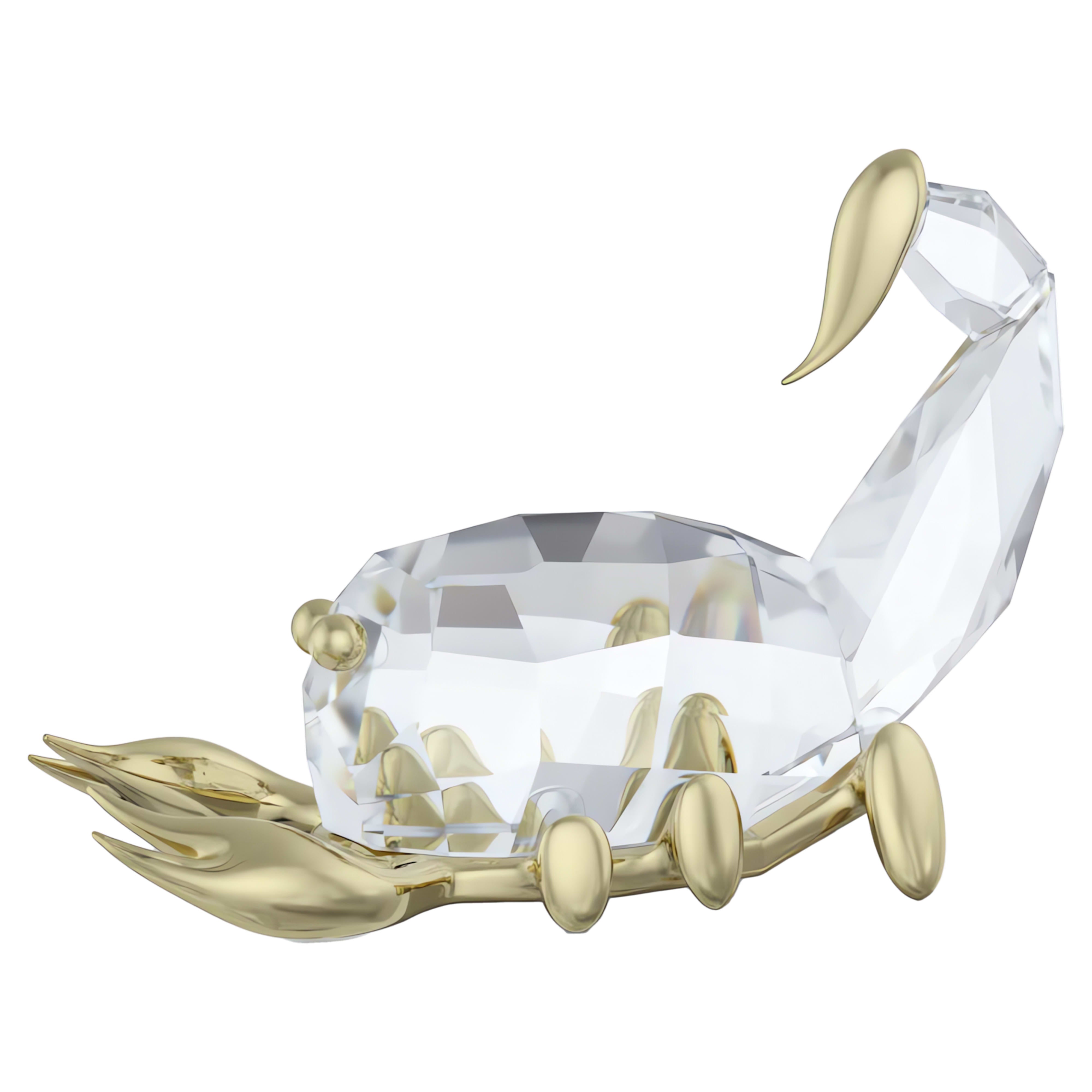 Swarovski figurine - Zodiac Scorpio view 2
