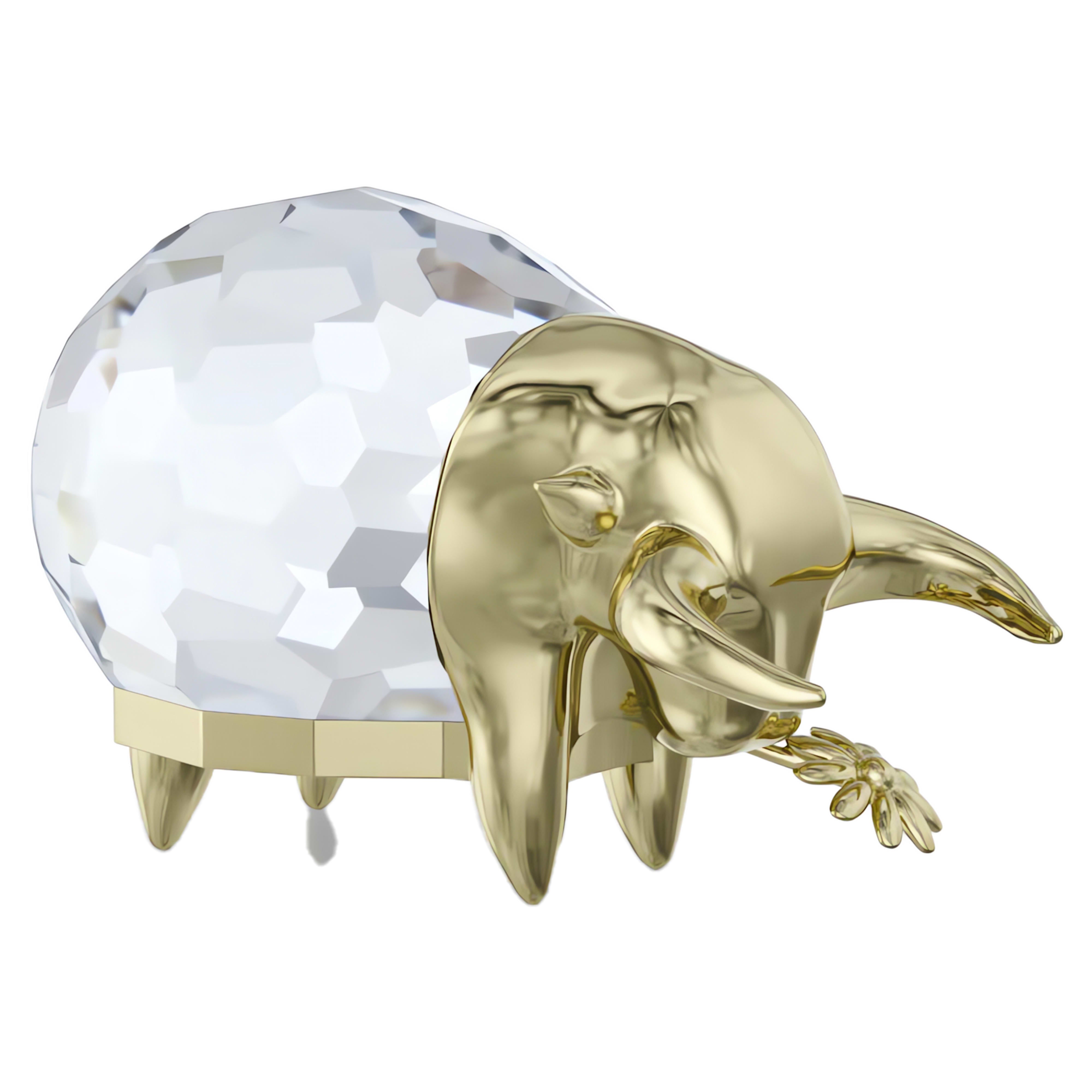 Swarovski Figur - Sternzeichen Stier Ansicht 2