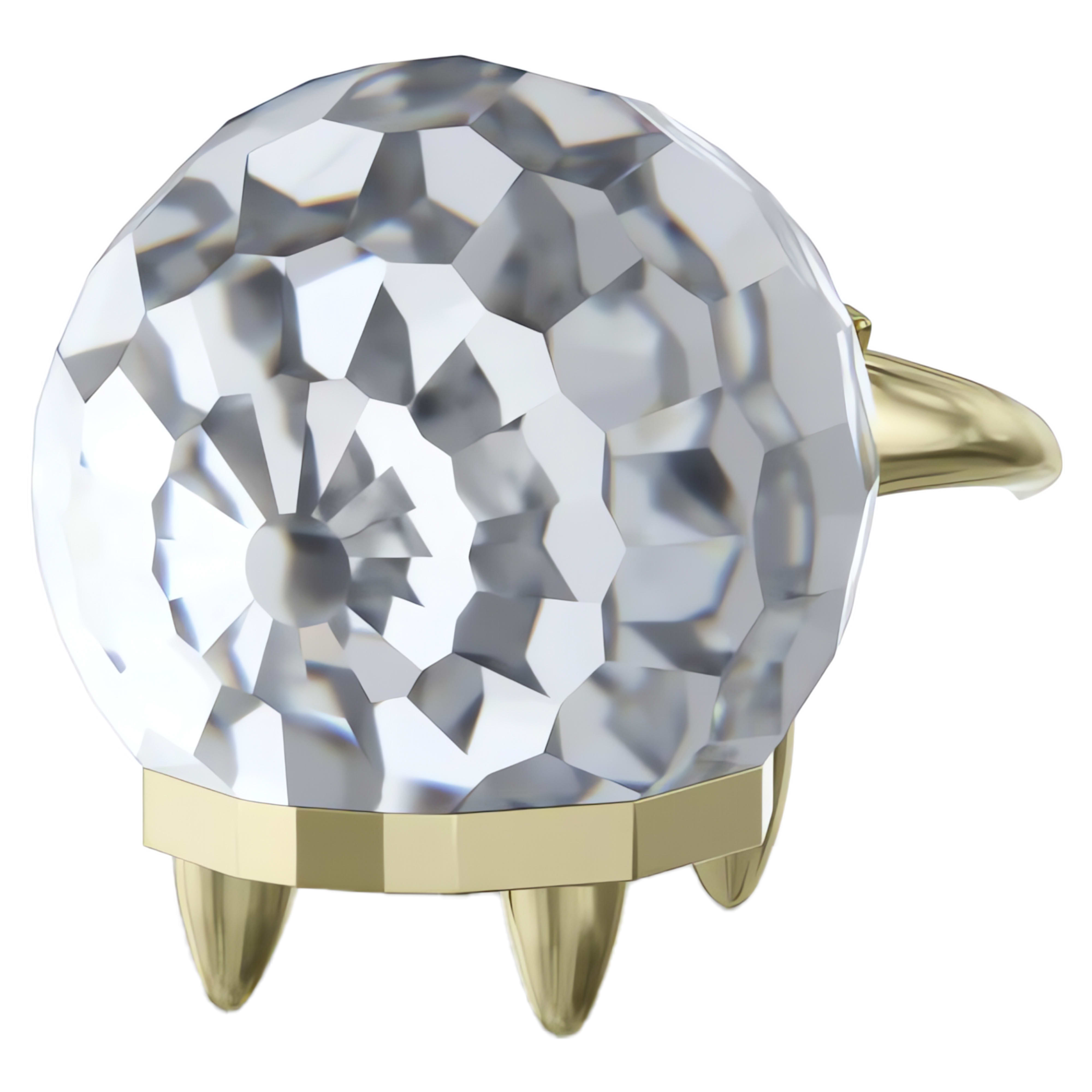 Swarovski Figur - Sternzeichen Stier Ansicht 4