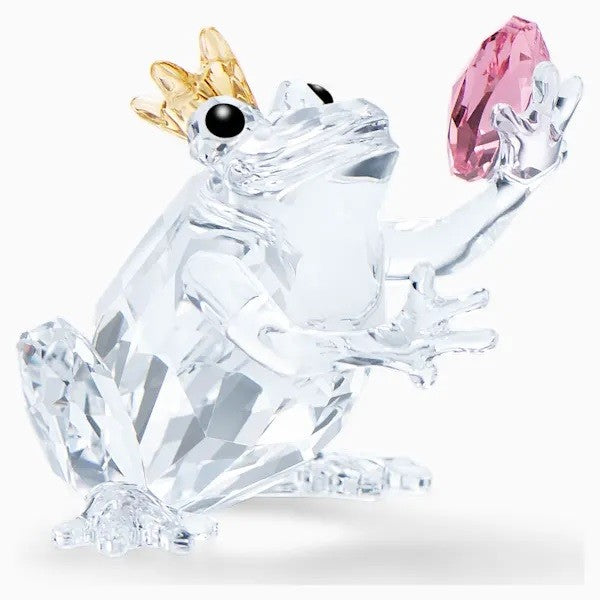 Prince Frog - Figurine - Swarovski