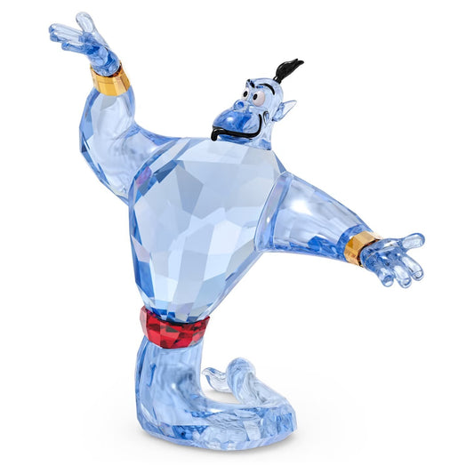 Aladdin - Genie - Figur - Swarovski