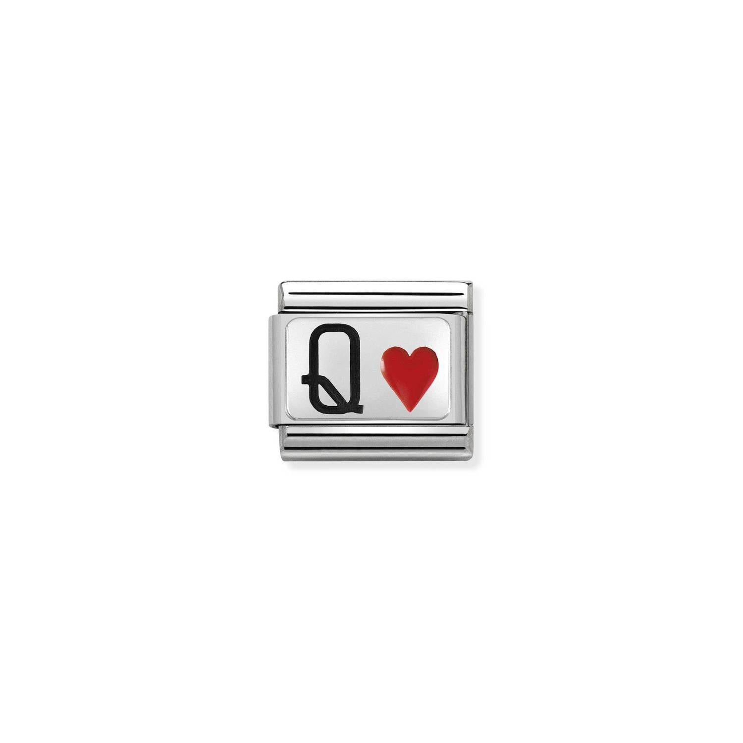 Link - Symbol - Queen of Hearts