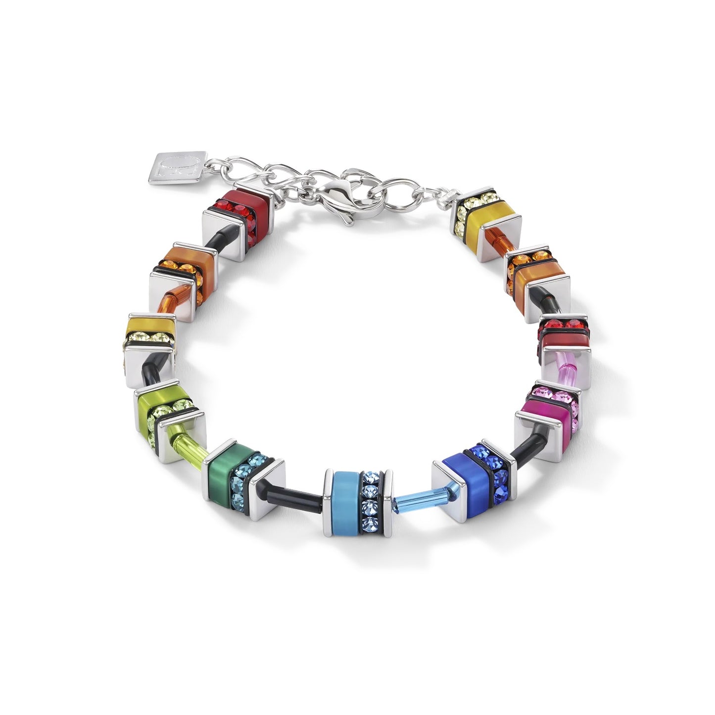 Collection 4409 - Multicolore - Bracelet - Cœur de Lion