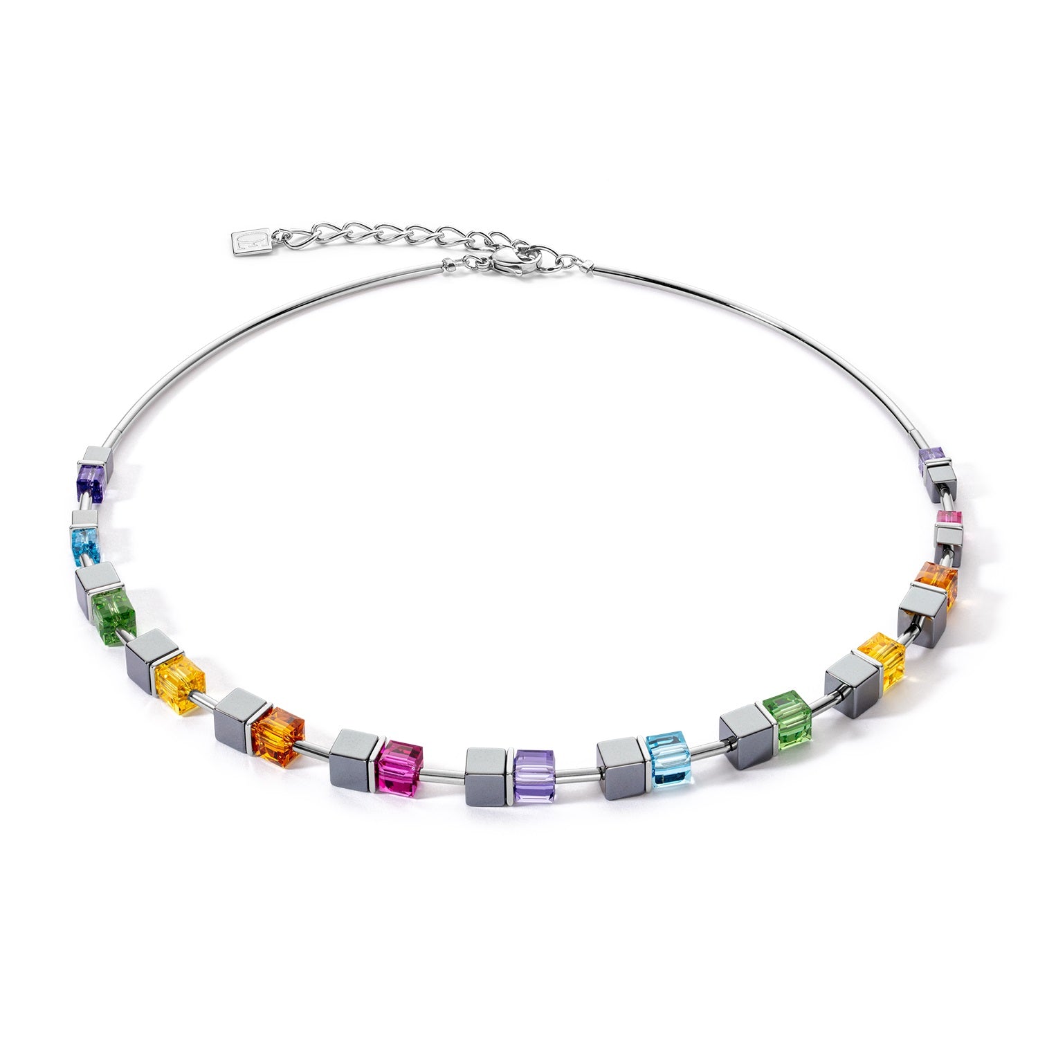 Kollektion 5020 - Mehrfarbig - Halskette - Cœur de Lion 