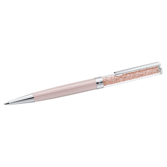 Crystalline - Pink - Ballpoint Pen - Swarovski