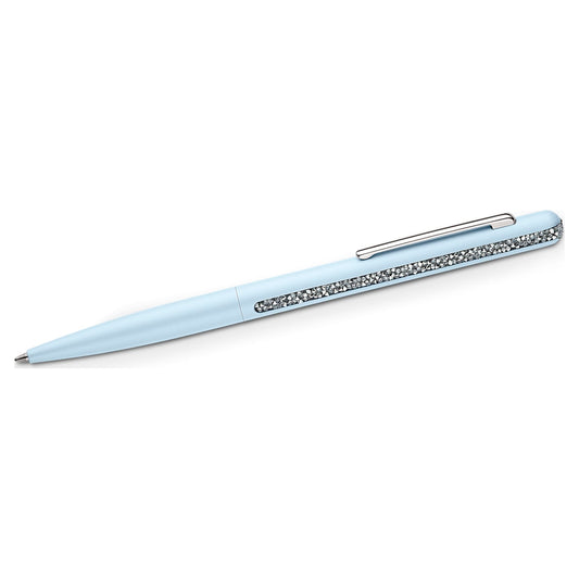 Crystal Shimmer - Blue - Ballpoint Pen - Swarovski