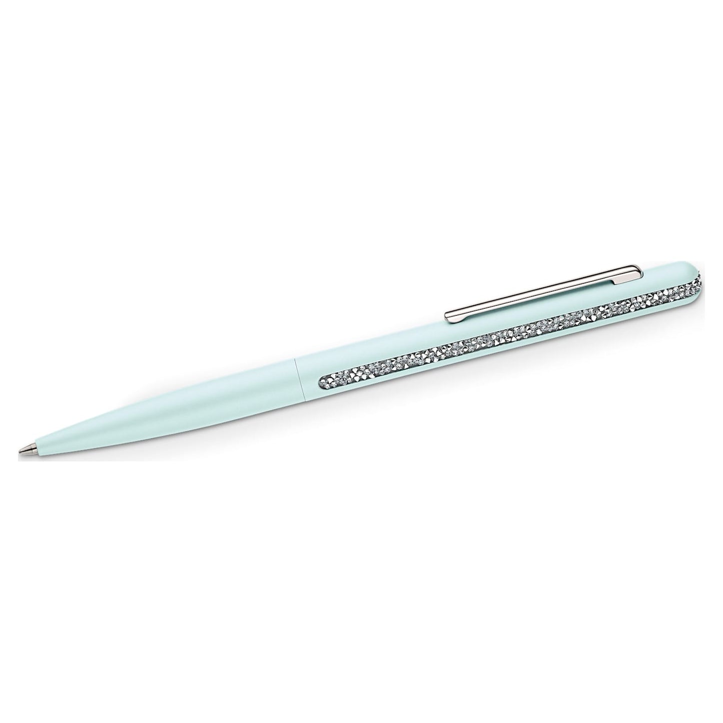 Crystal Shimmer - Green - Ballpoint Pen - Swarovski