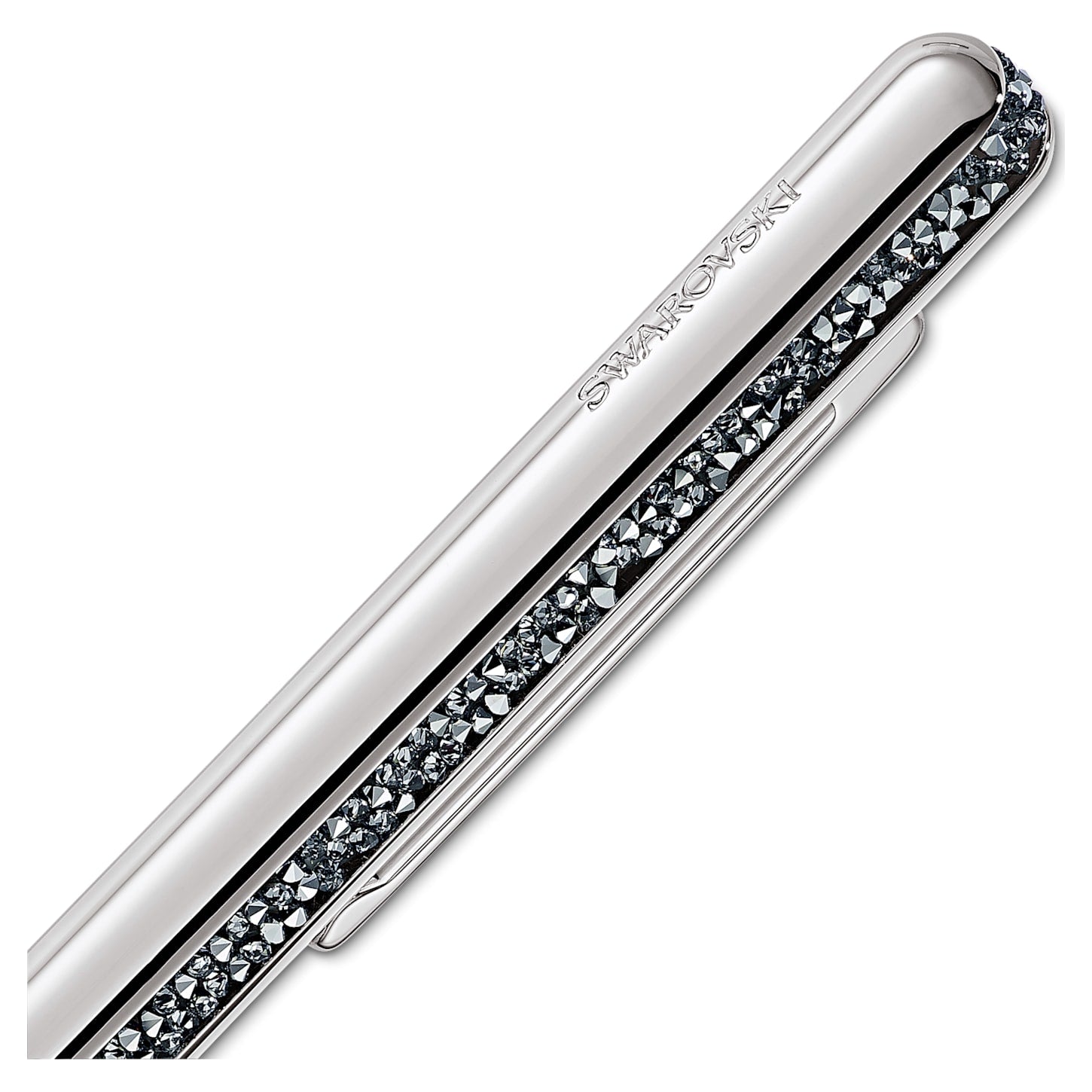 Crystal Shimmer – Silber – Kugelschreiber – Swarovski