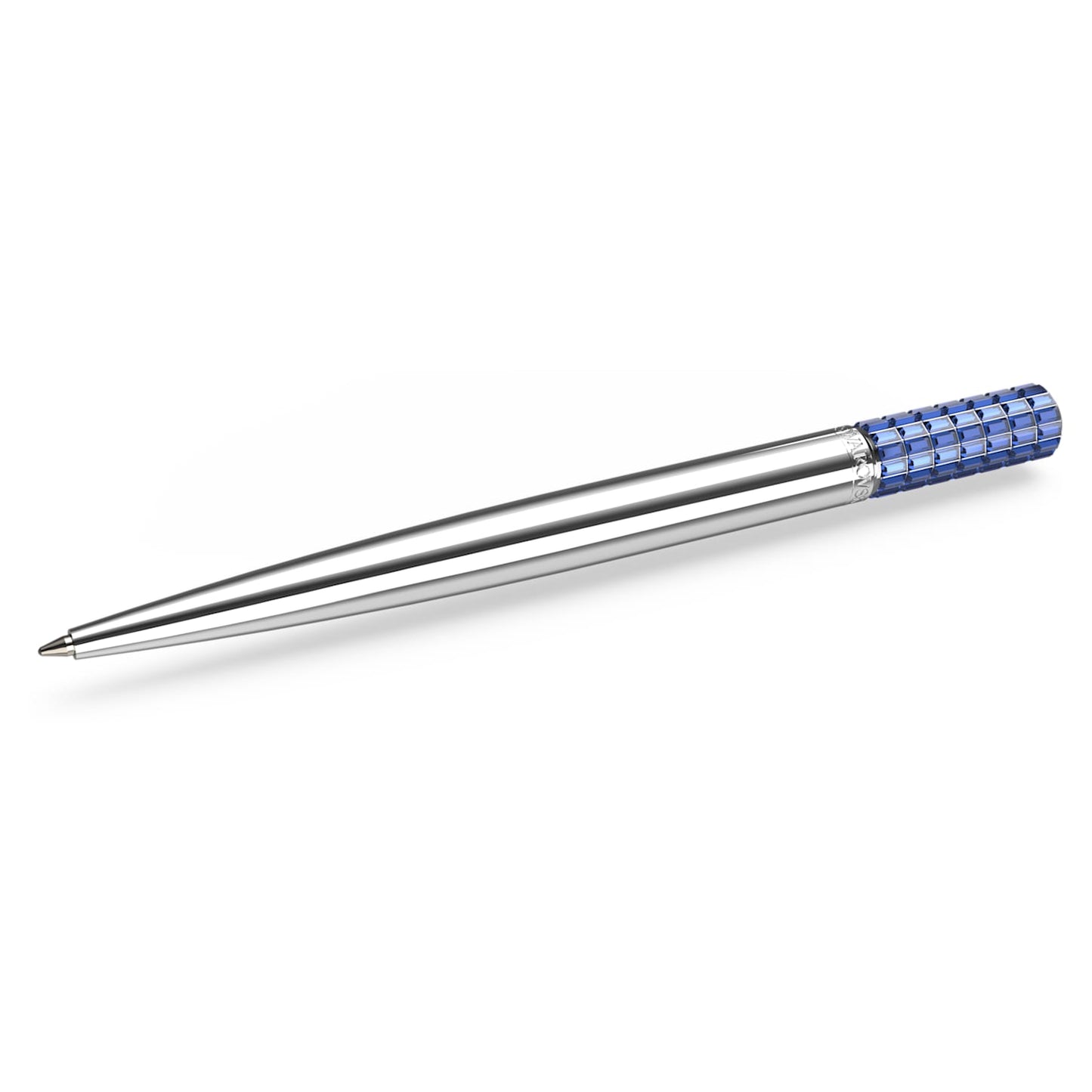 Lucent - Blue - Ballpoint Pen - Swarovski