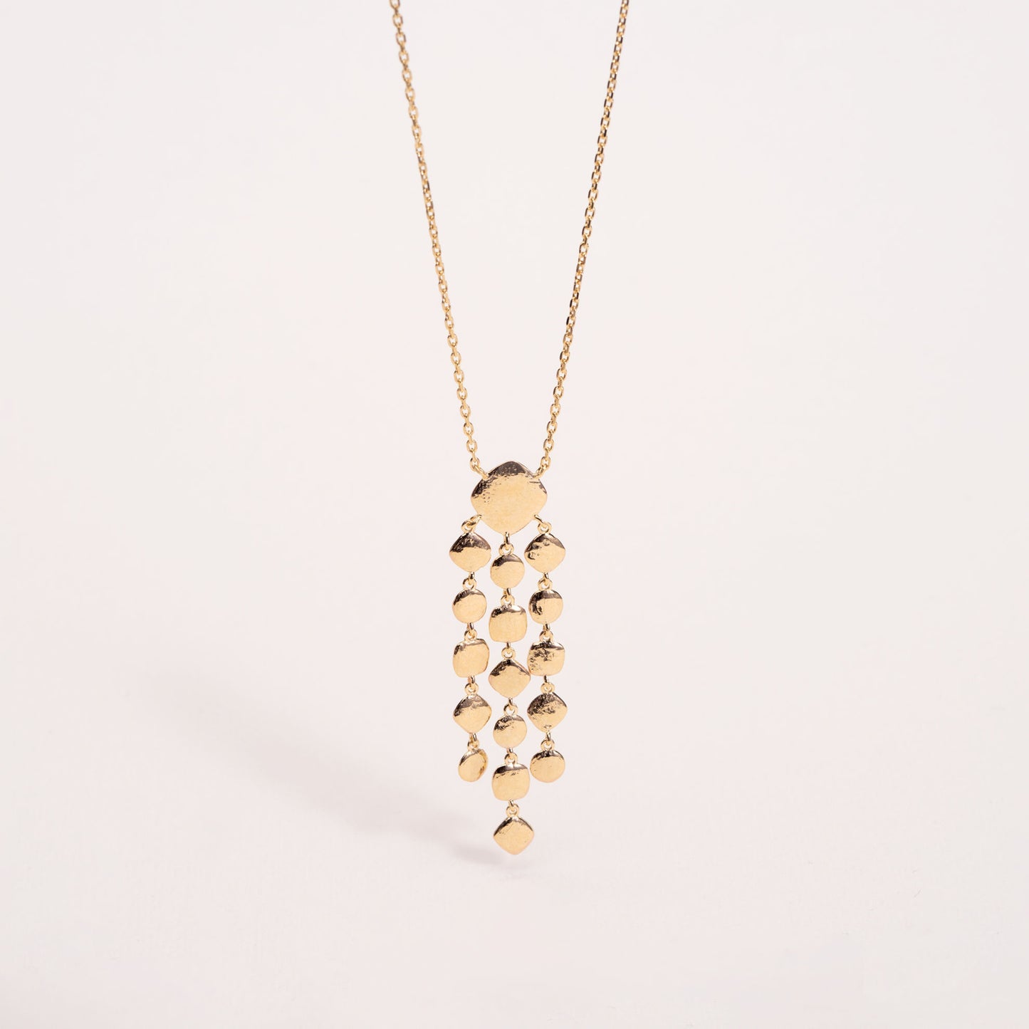 Julia - Gold Plated Necklace - Ana and Cha