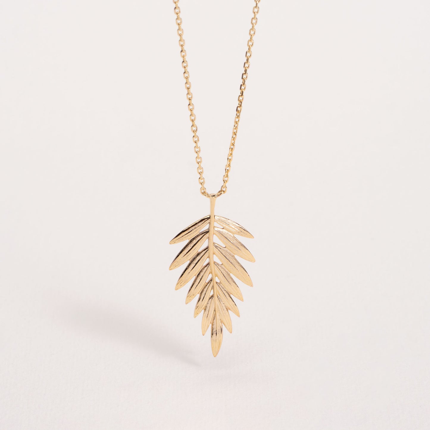 Lily - Gold Plated Necklace - Ana and Cha